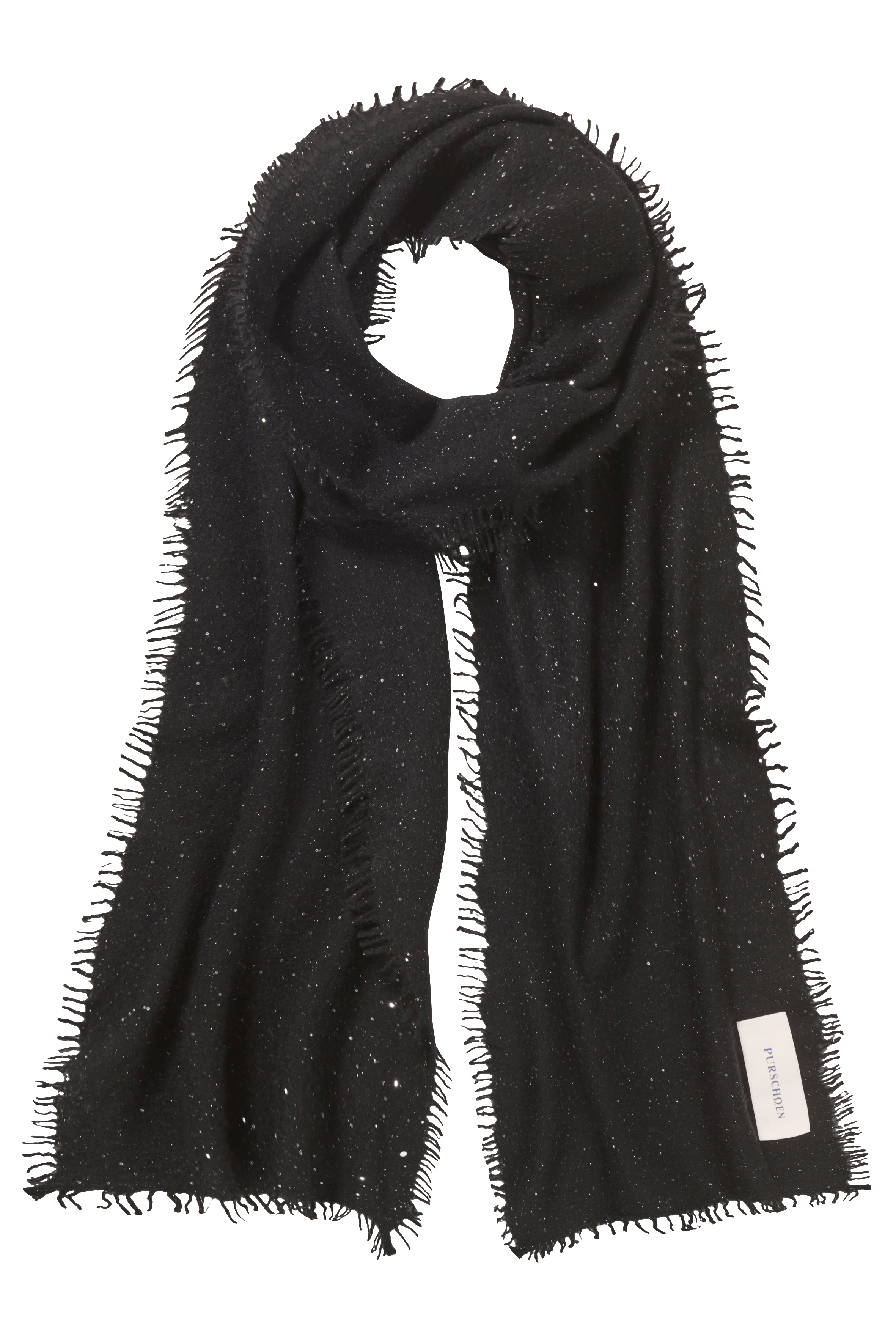 PUR SCHOEN Bekleidung Herren - Schal Stk. Schal SLIM