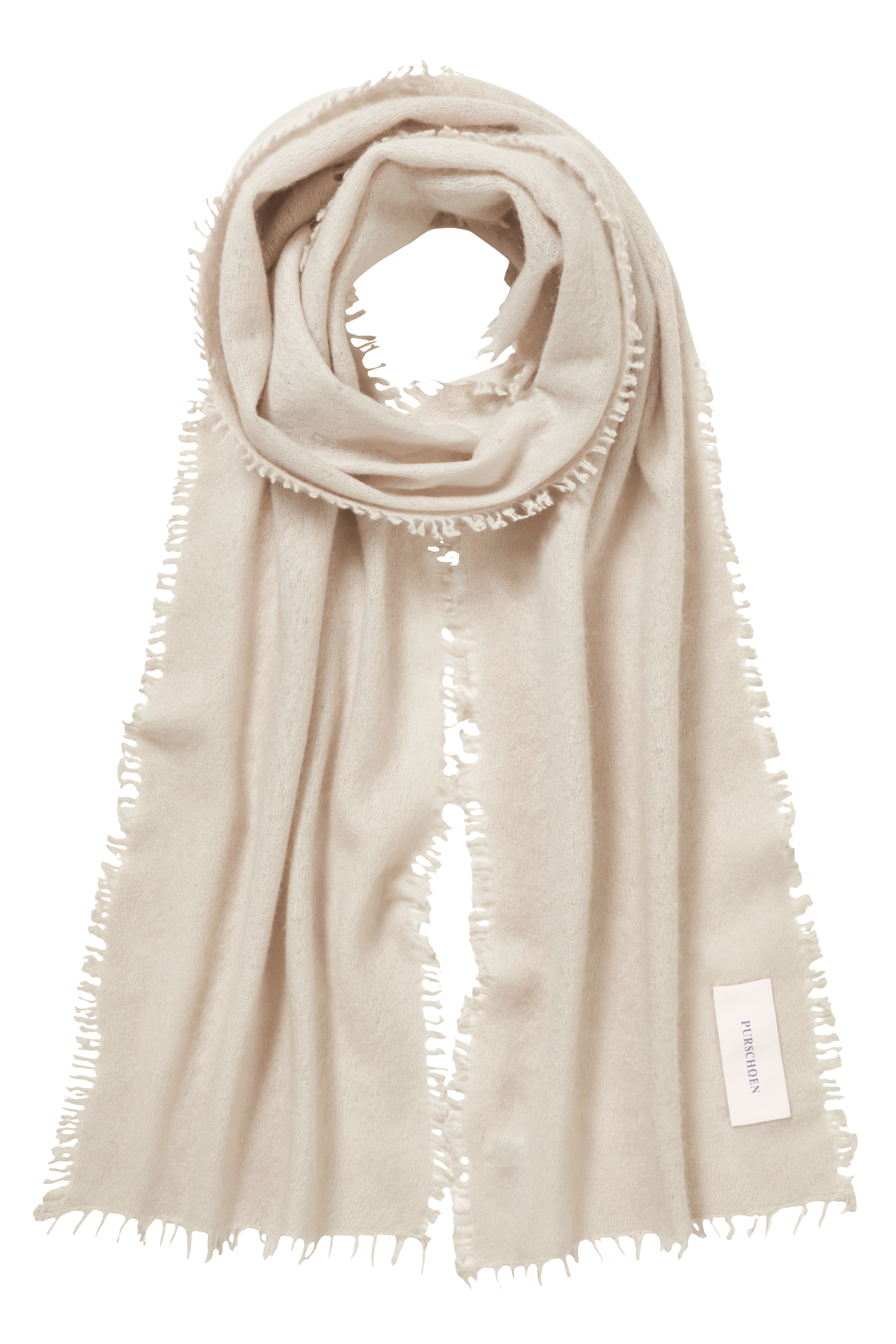 PUR SCHOEN Bekleidung Herren - Schal Stk. Schal SLIM