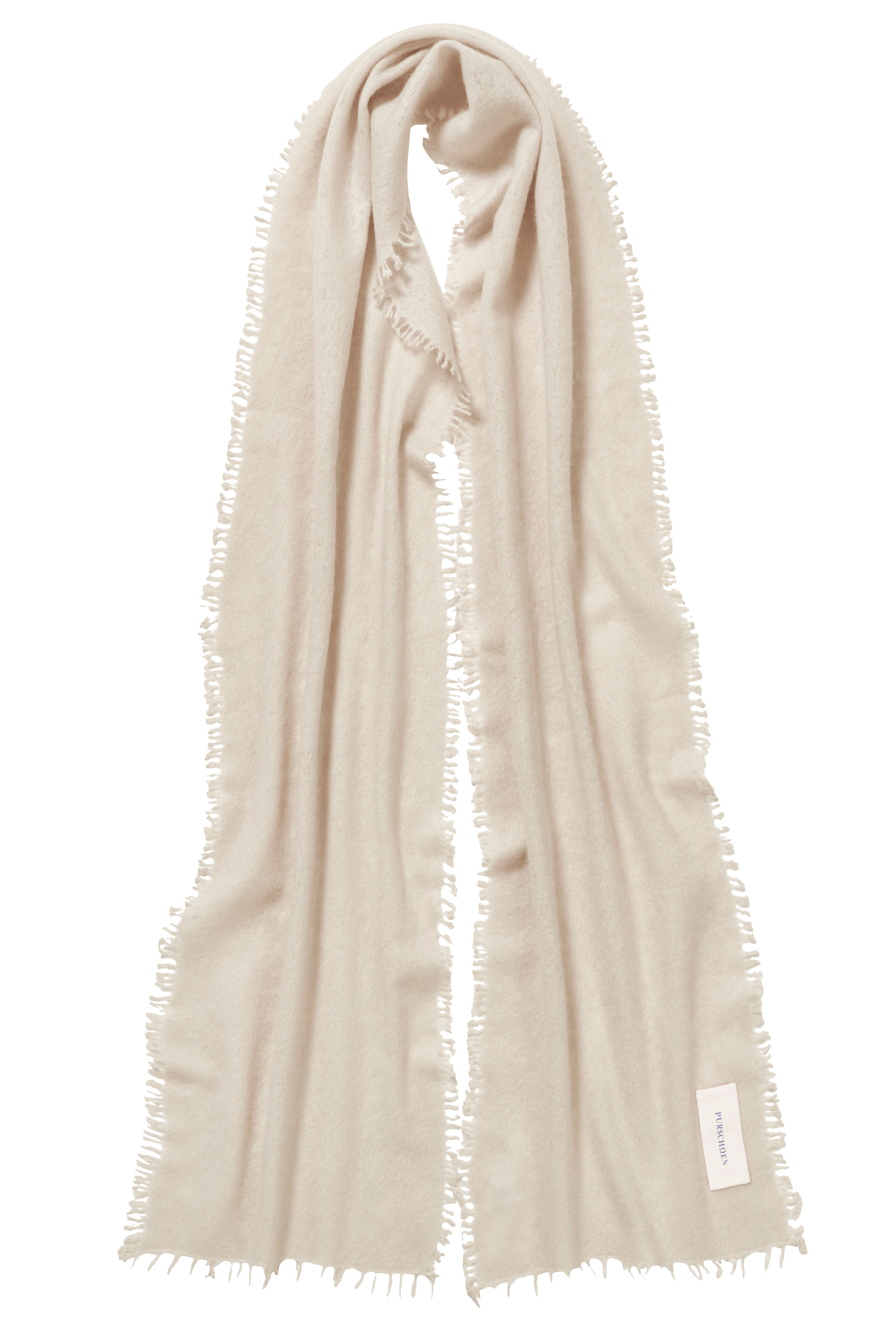 PUR SCHOEN Bekleidung Herren - Schal Stk. Schal SLIM