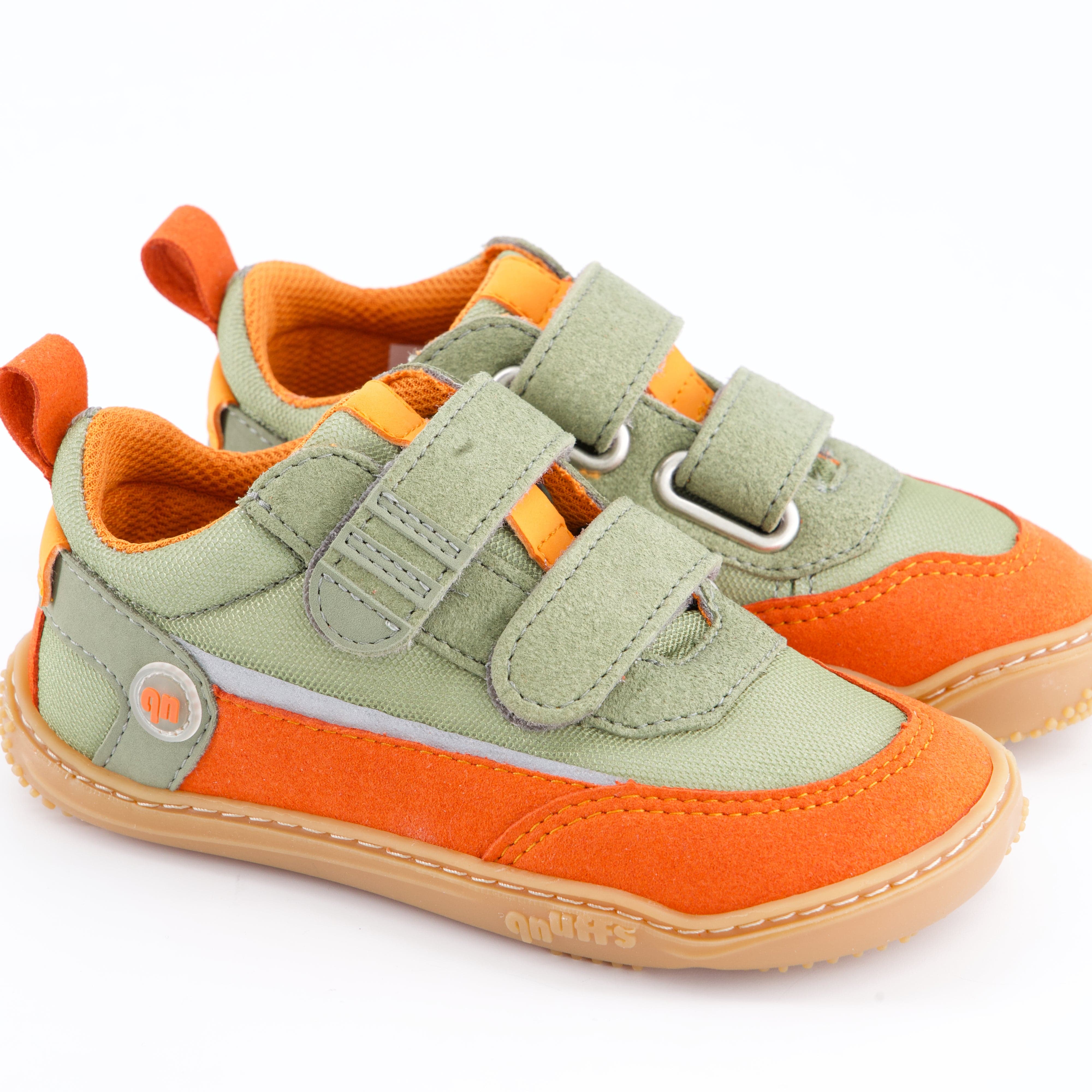 QNUFFS Burschenschuhe - Halbschuh Halbschuh ERLE