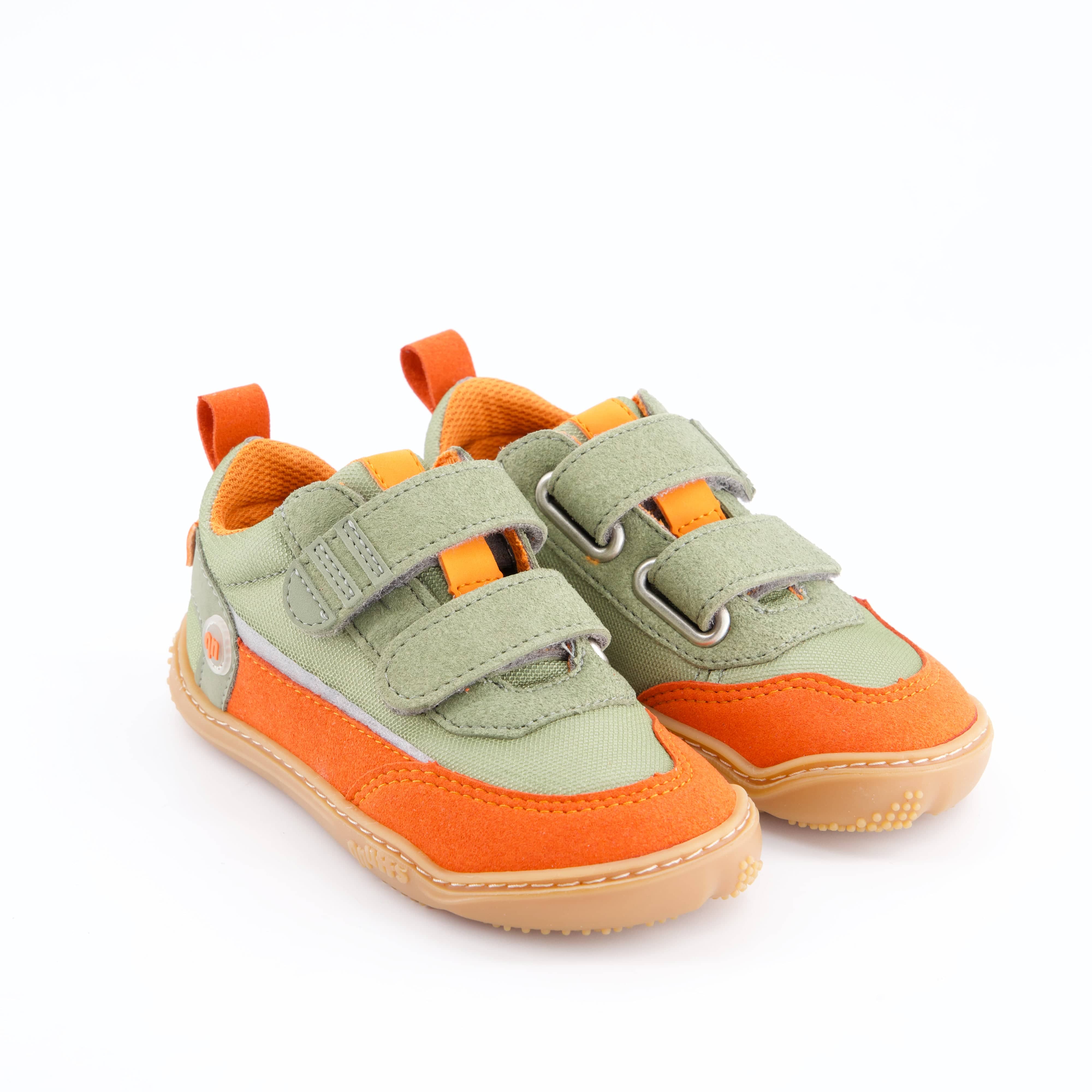 QNUFFS Burschenschuhe - Halbschuh Halbschuh ERLE