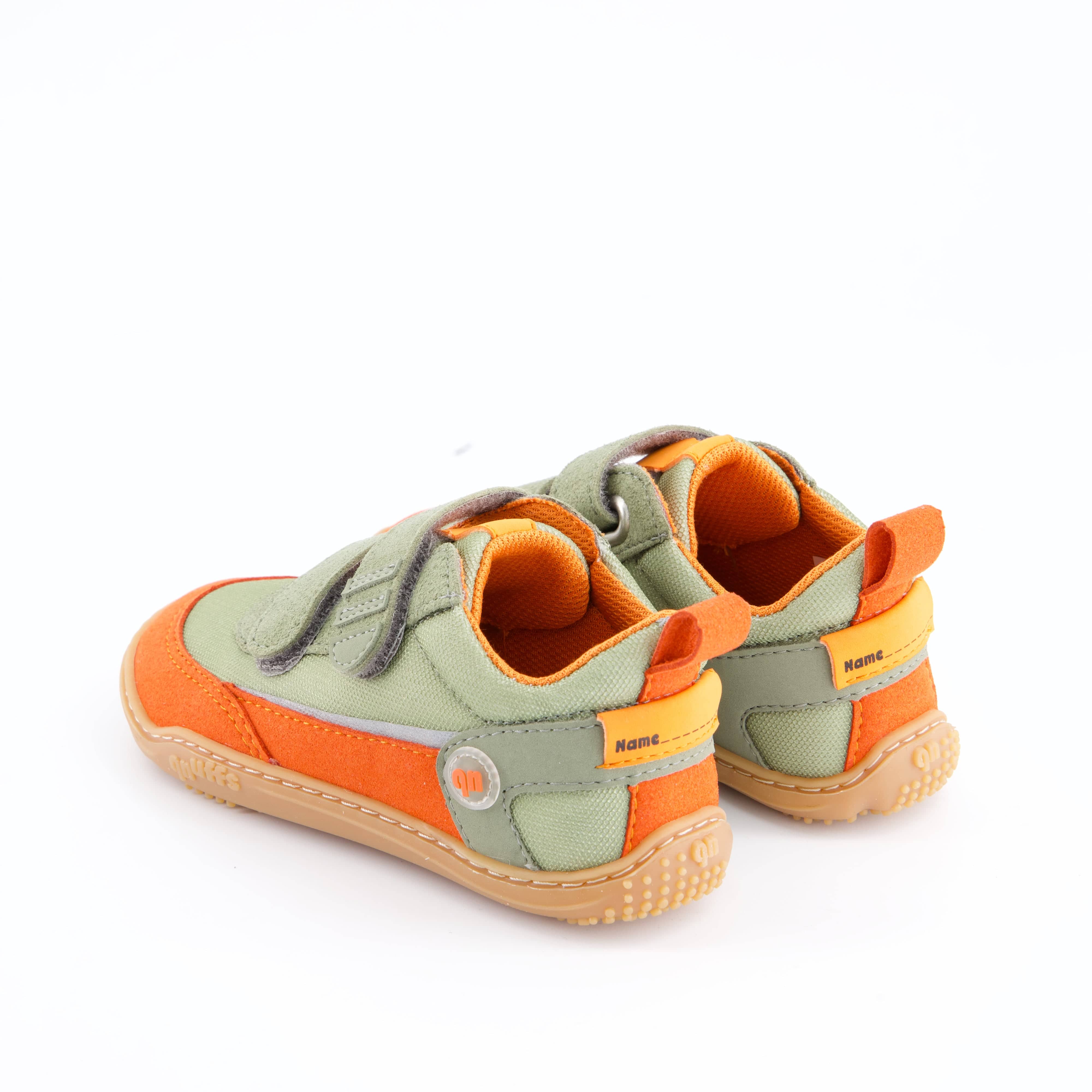 QNUFFS Burschenschuhe - Halbschuh Halbschuh ERLE