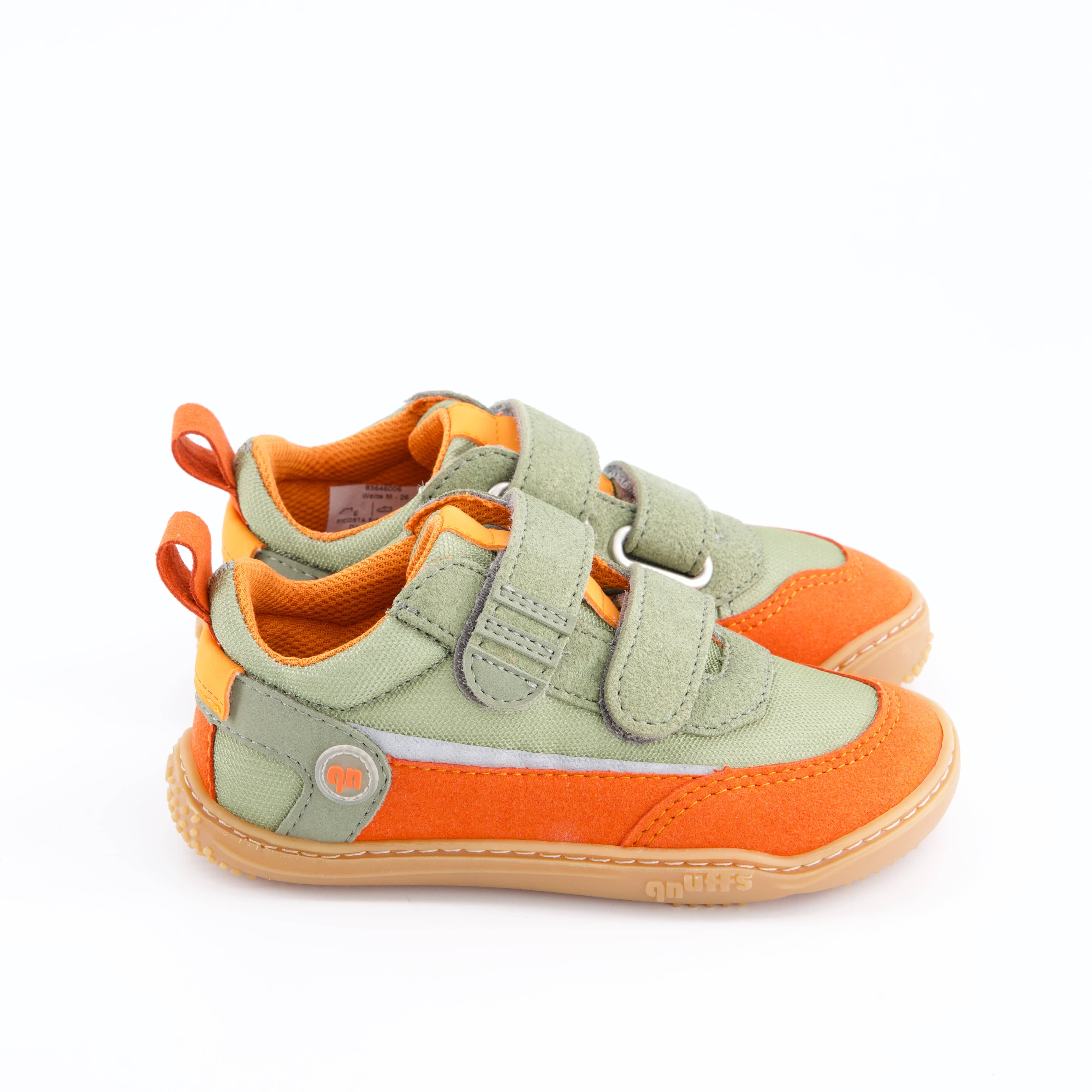 QNUFFS Burschenschuhe - Halbschuh Halbschuh ERLE