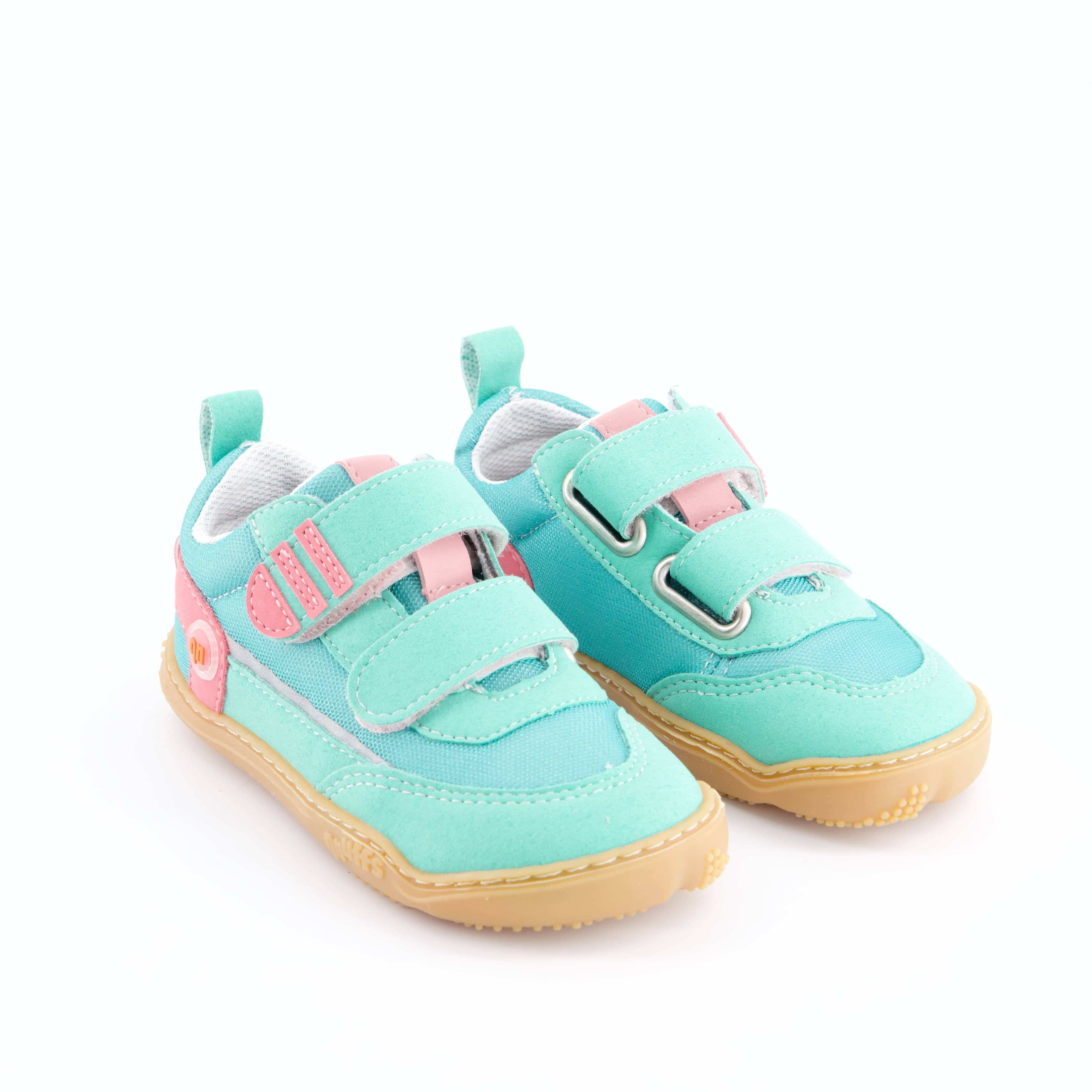 QNUFFS Mädchenschuhe - Halbschuh Halbschuh ERLE