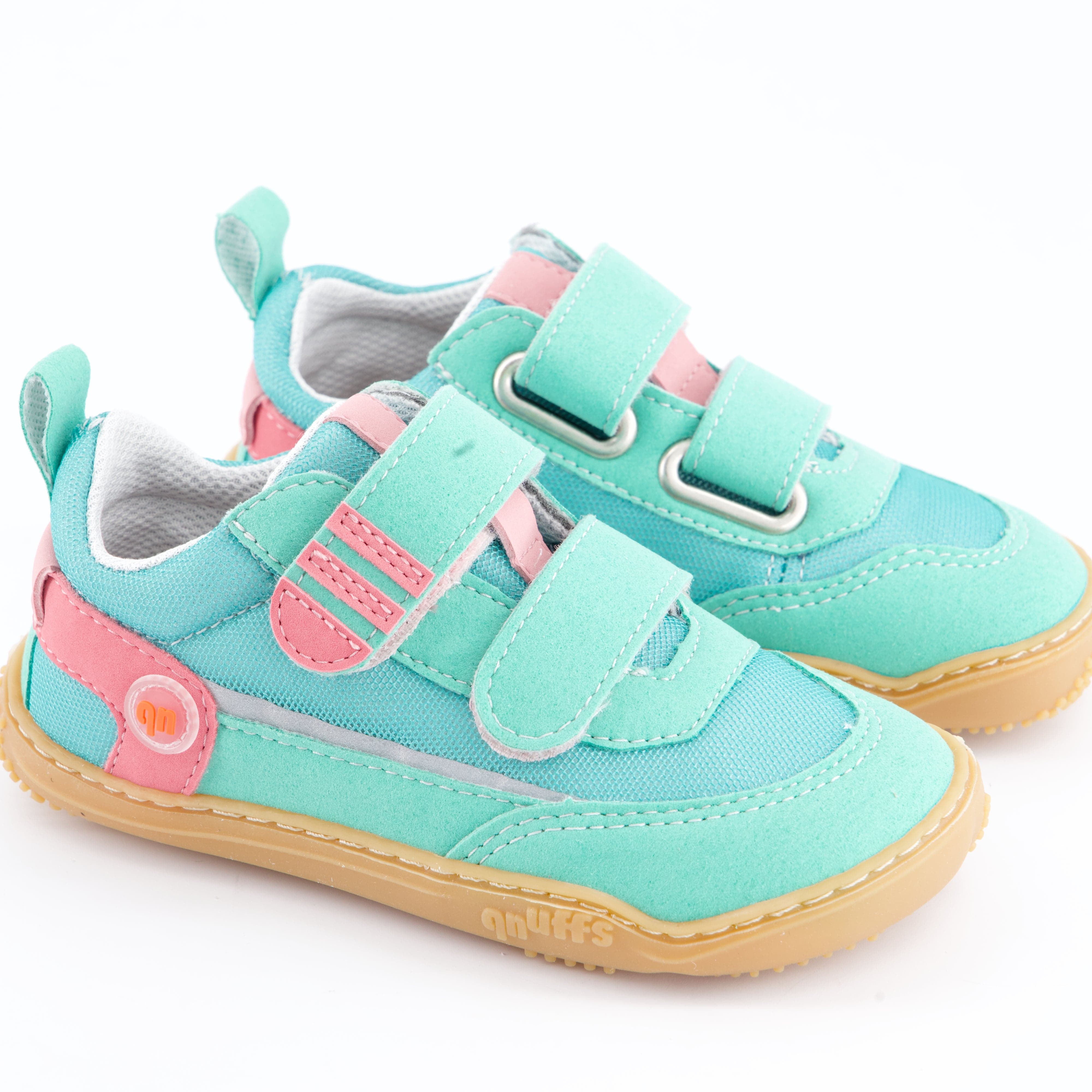 QNUFFS Mädchenschuhe - Halbschuh Halbschuh ERLE