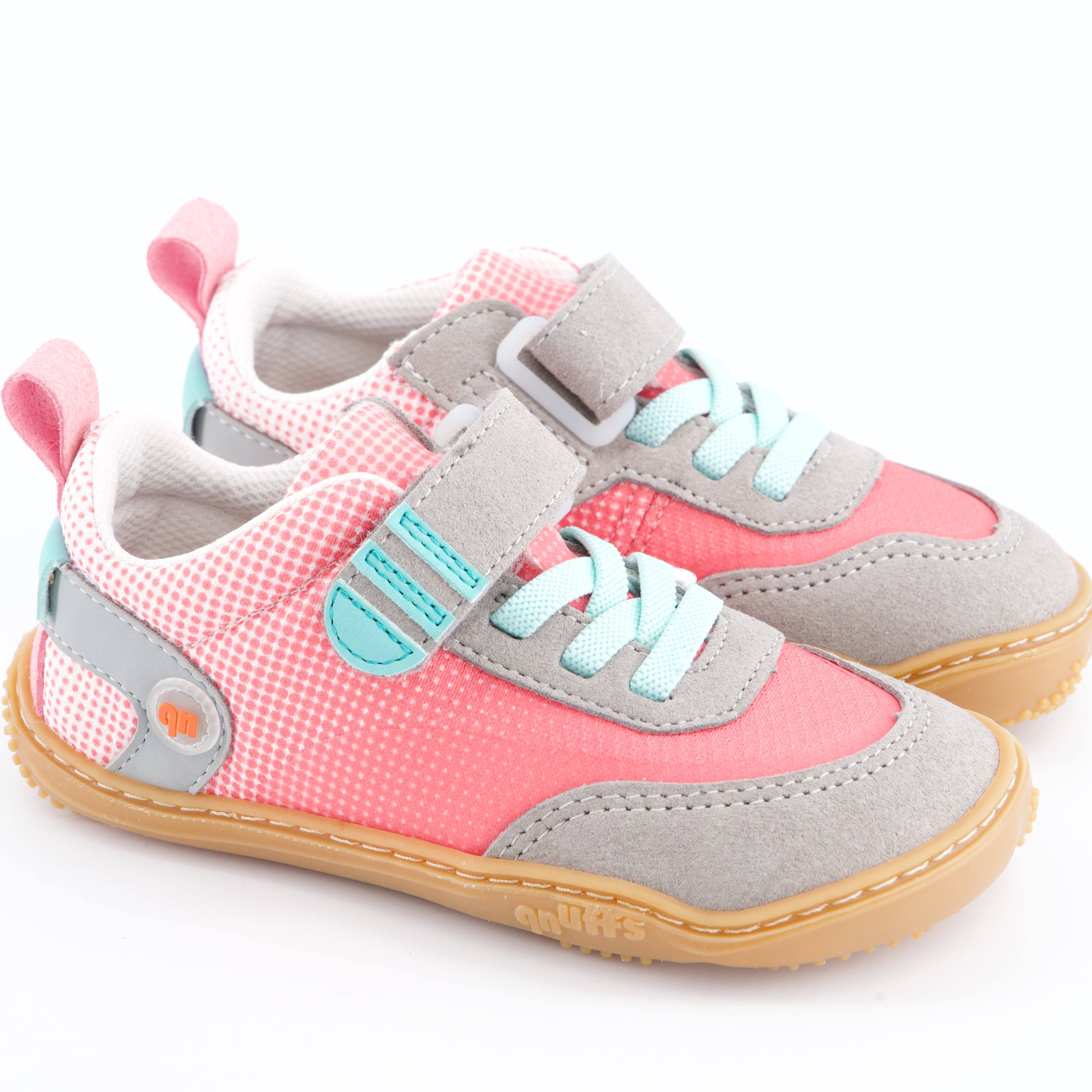 QNUFFS Mädchenschuhe - Halbschuh Halbschuh FICHTE