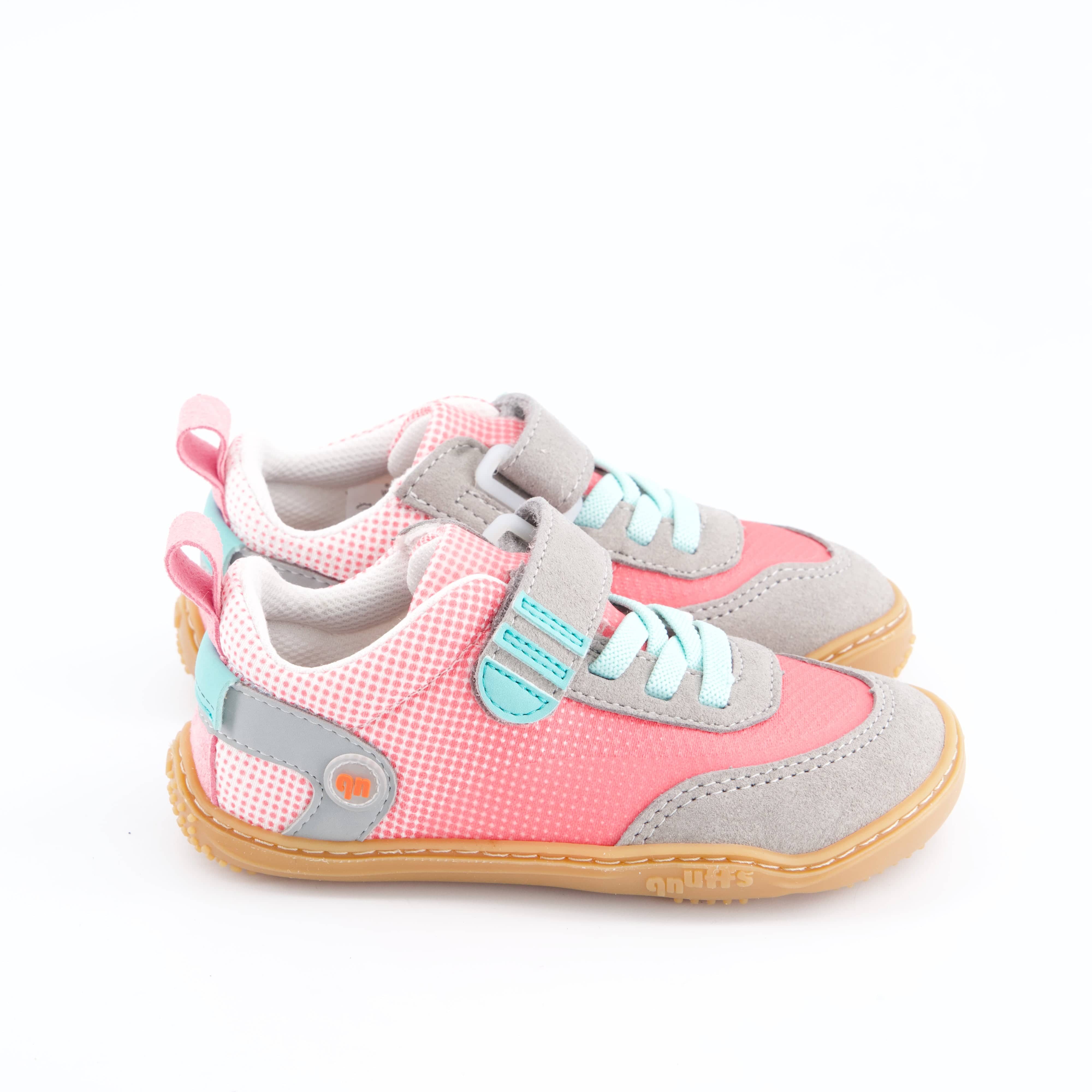 QNUFFS Mädchenschuhe - Halbschuh Halbschuh FICHTE
