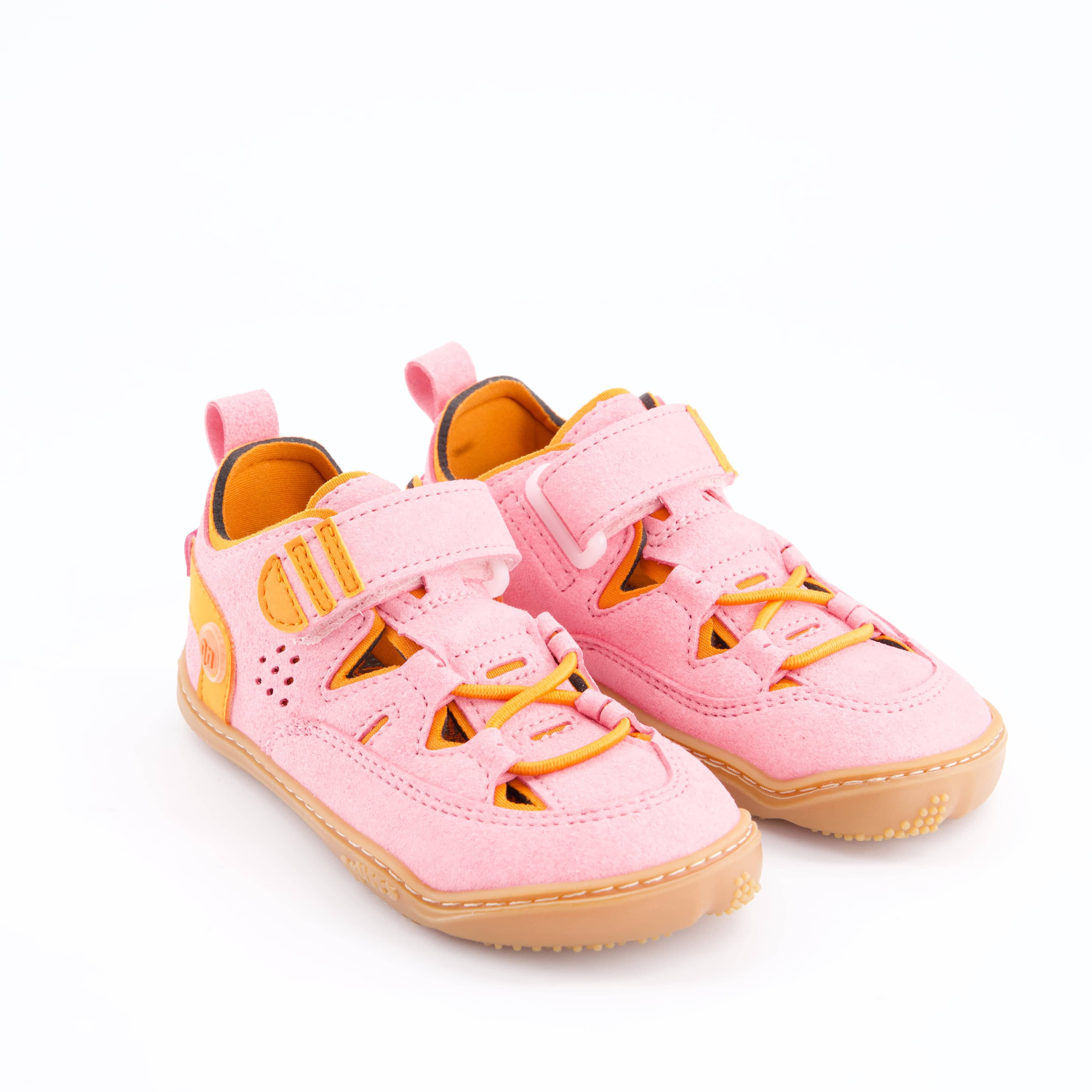 QNUFFS Mädchenschuhe - Sandale Sandale LÄRCHE