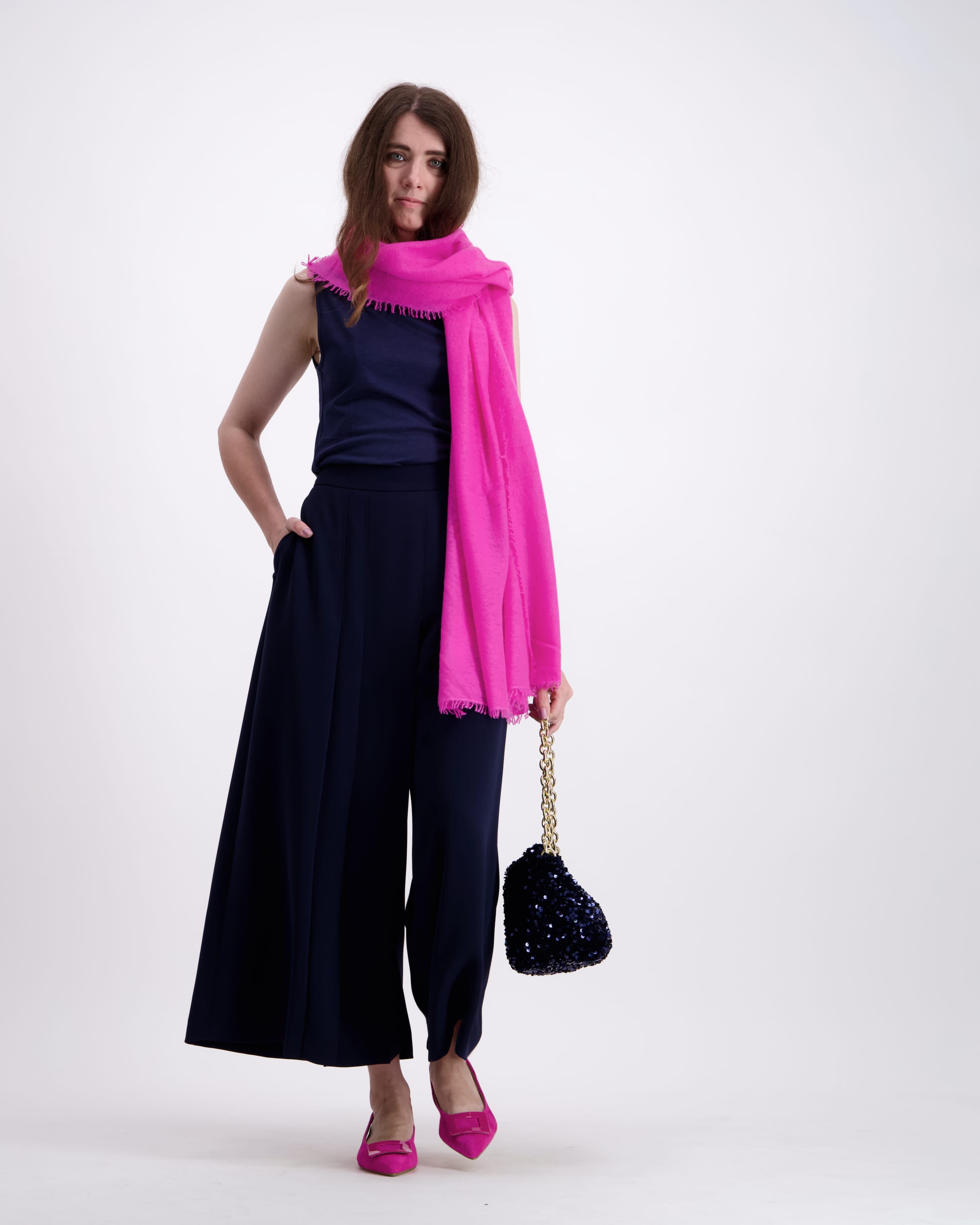 RAFFAELLO ROSSI Bekleidung Damen - Hose Hose Agnetha H