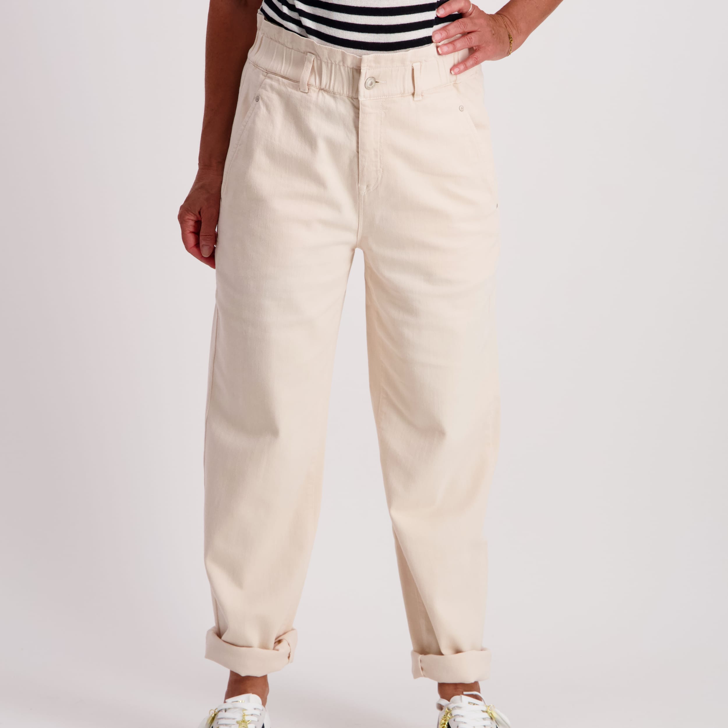 RAFFAELLO ROSSI Bekleidung Damen - Hose Hose Riana 7/8