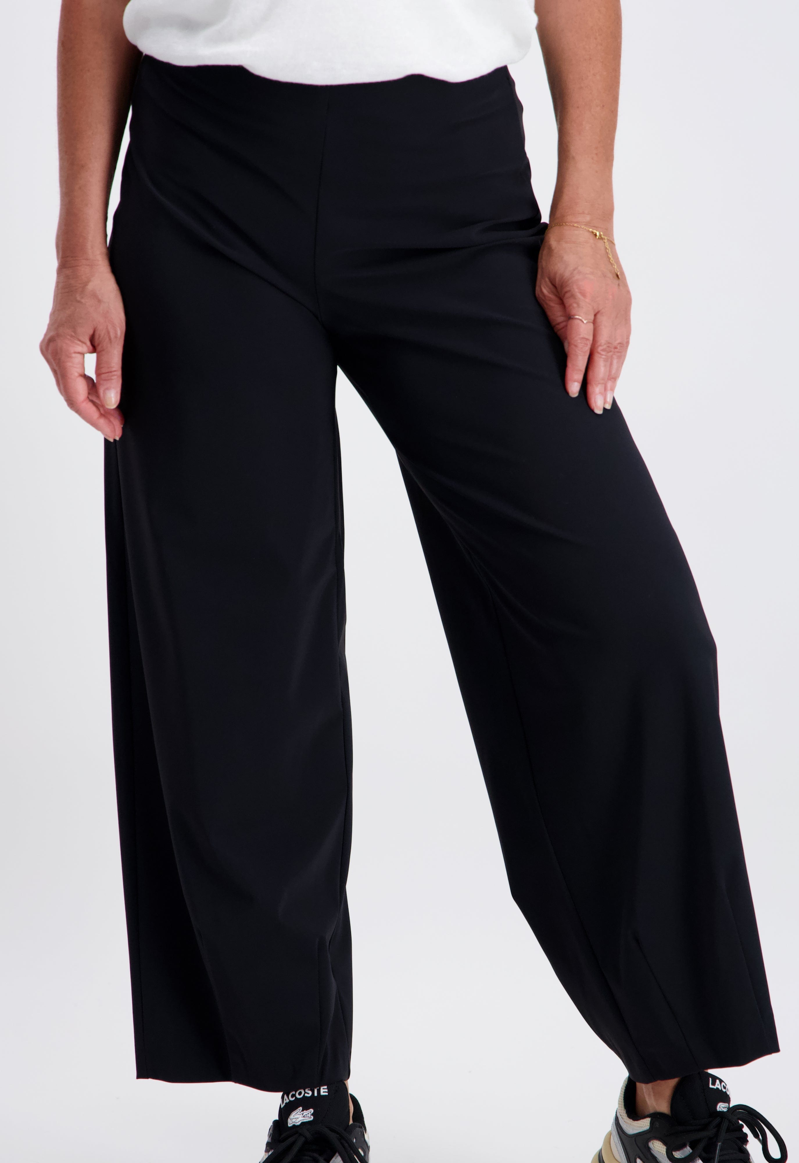 RAFFAELLO ROSSI Bekleidung Damen - Hose, Hose Sally 7/8 Hightech Jersey
