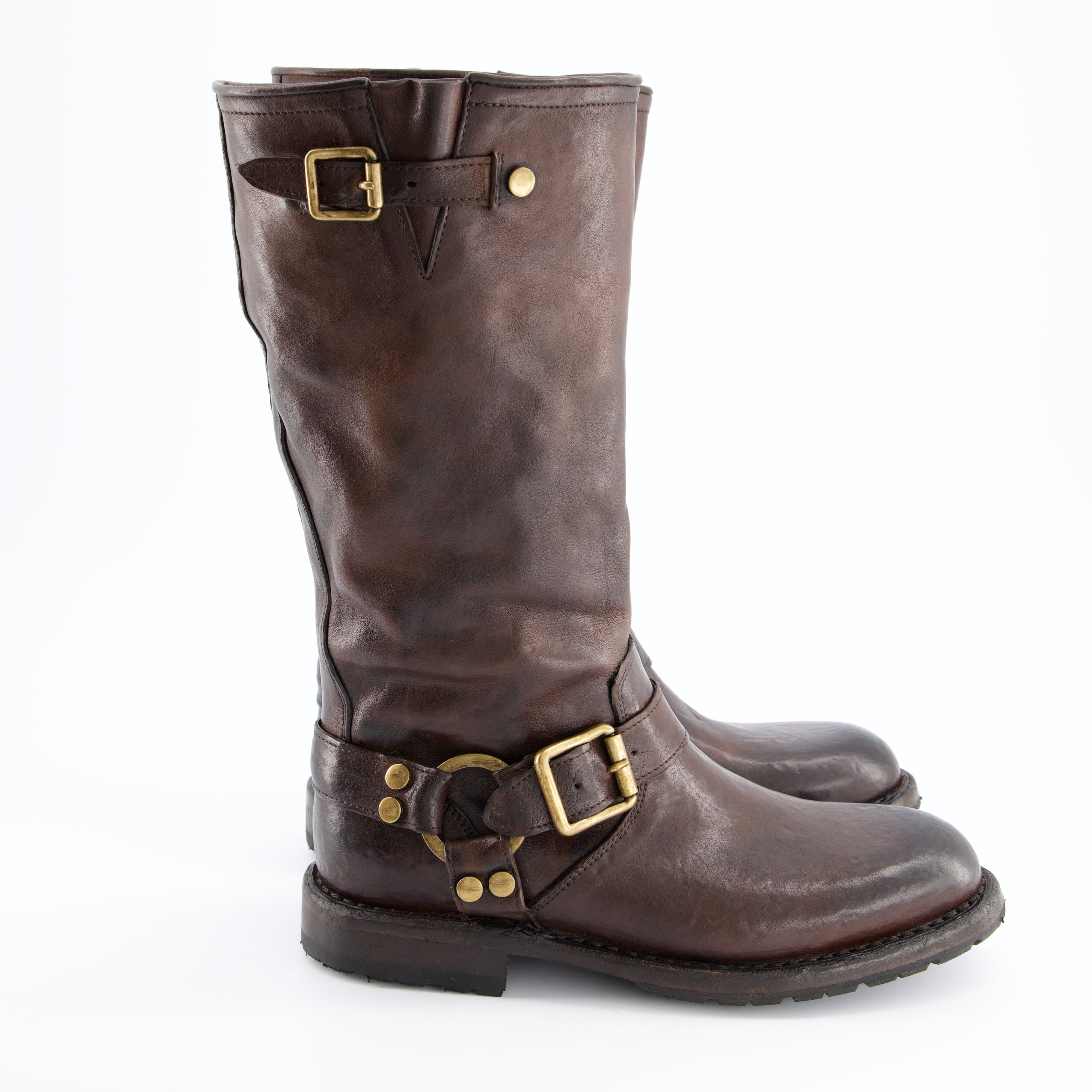 RAG D - Stiefel, S