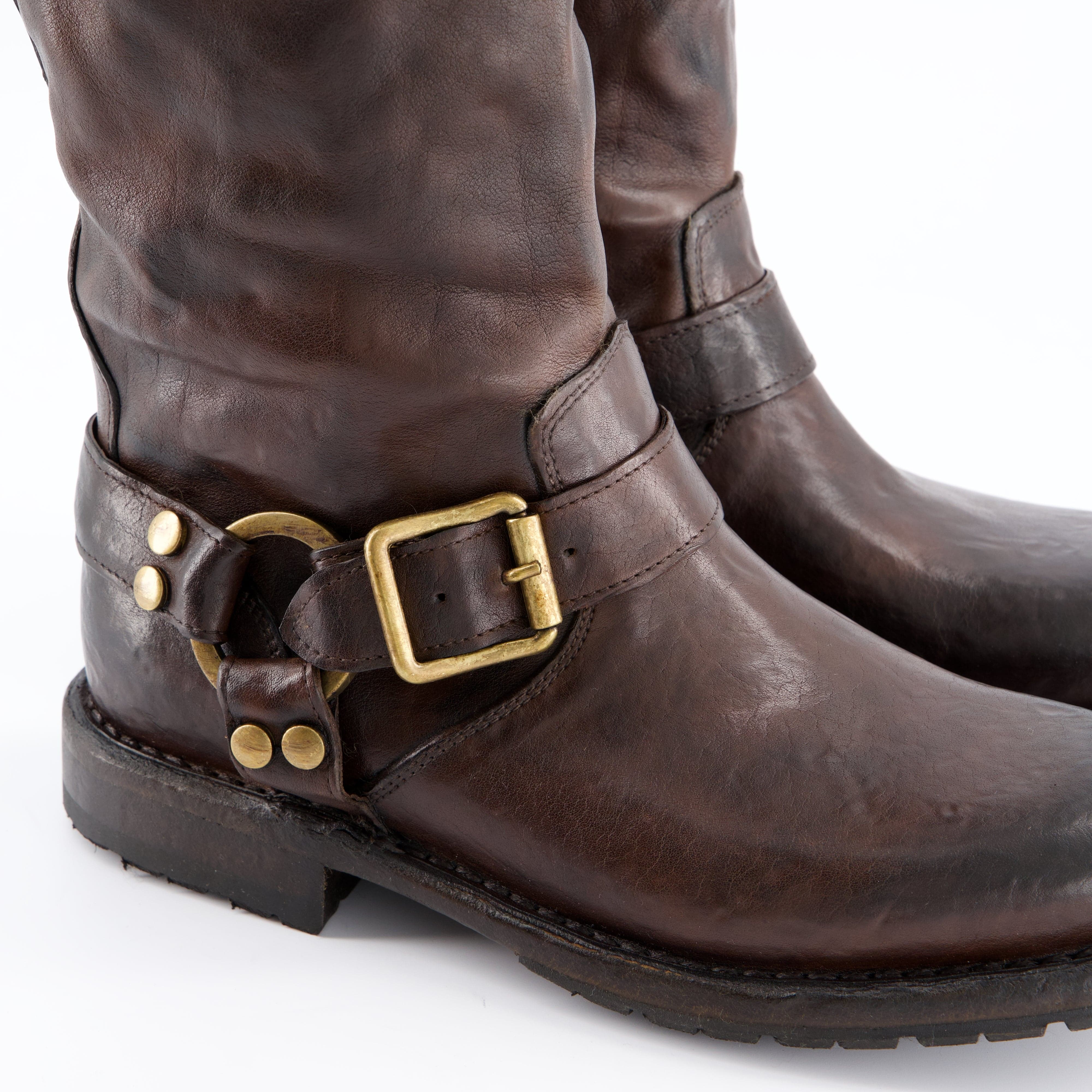 RAG D - Stiefel, S
