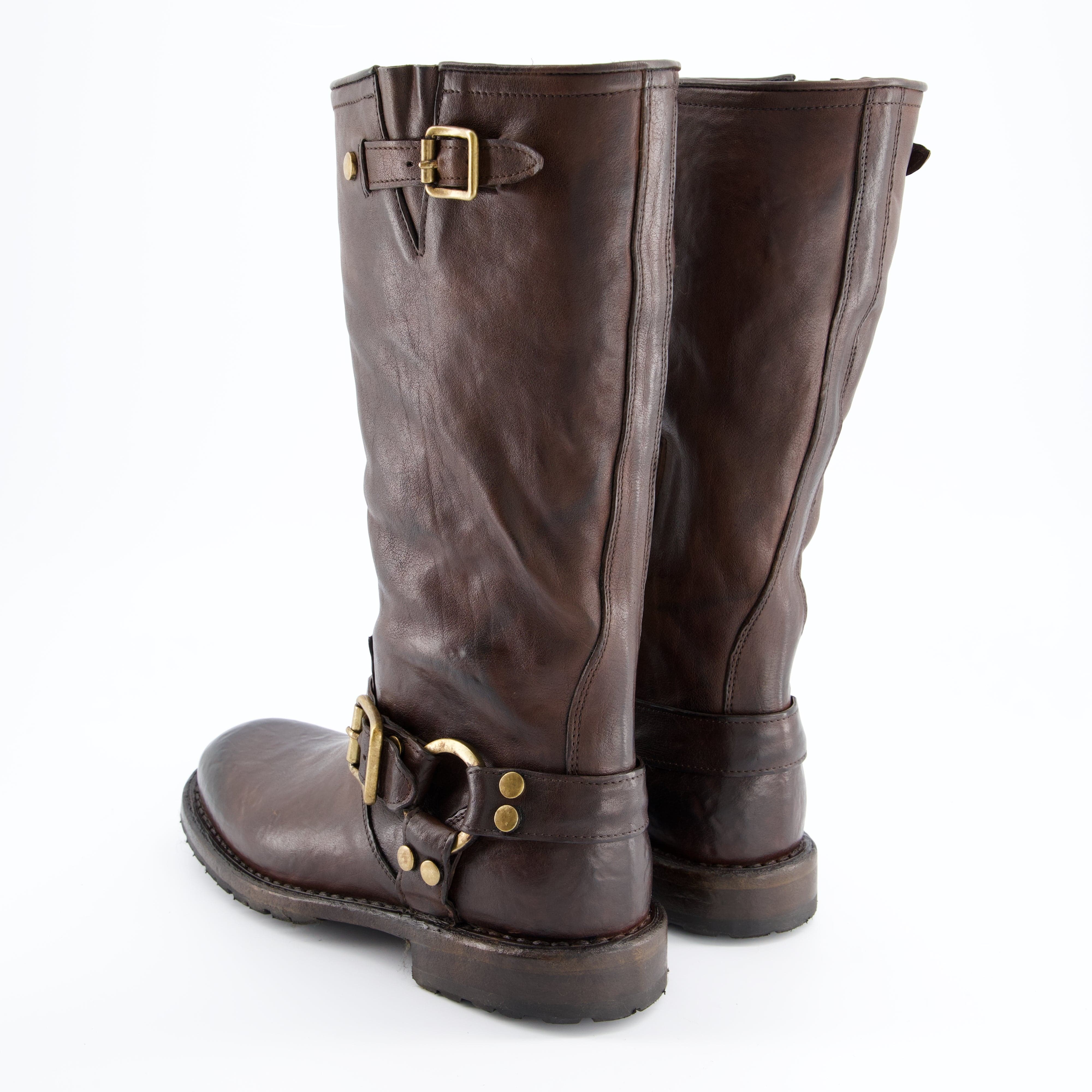 RAG D - Stiefel, S