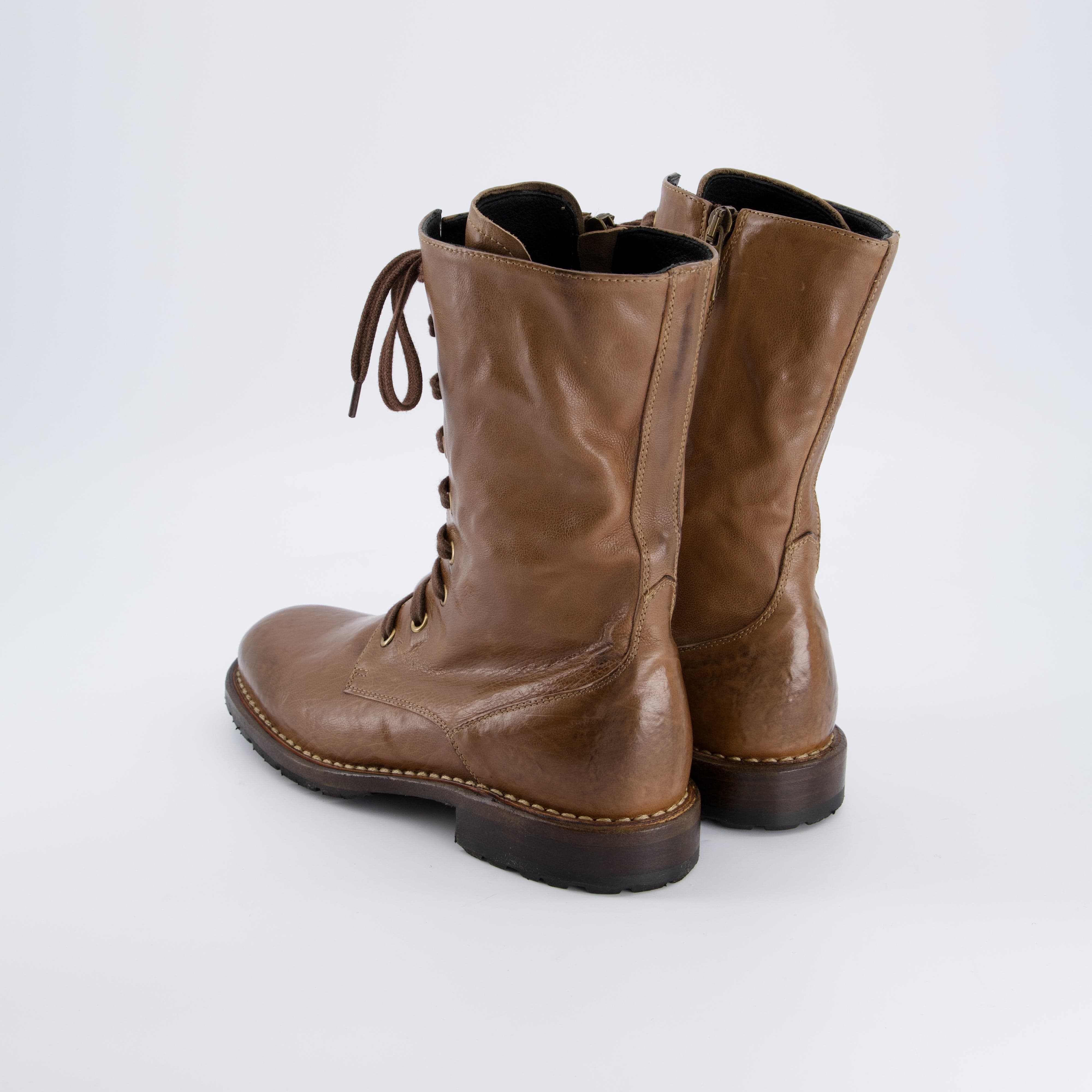RAG Damenschuhe - Schnürboots, Schnürboots