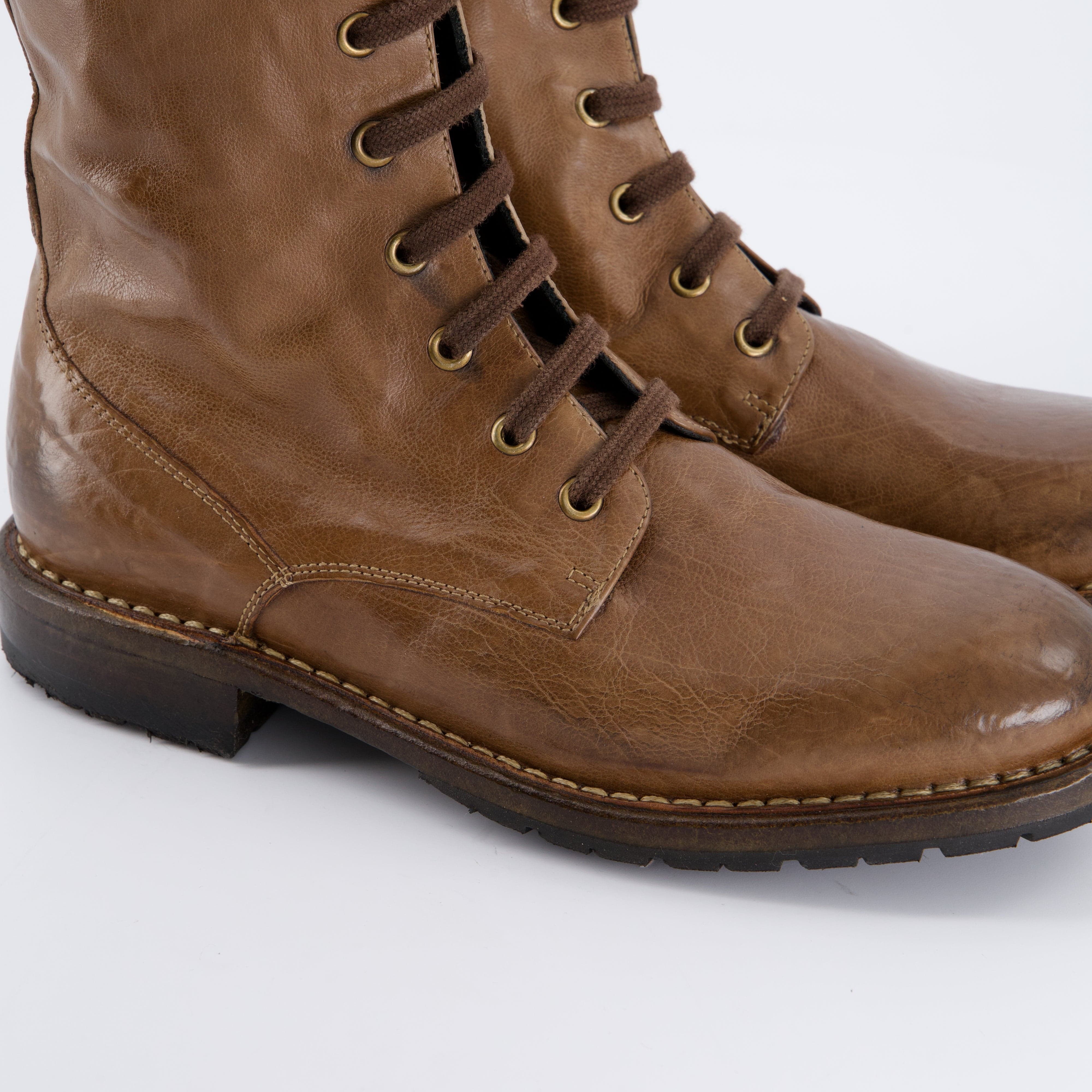 RAG Damenschuhe - Schnürboots, Schnürboots