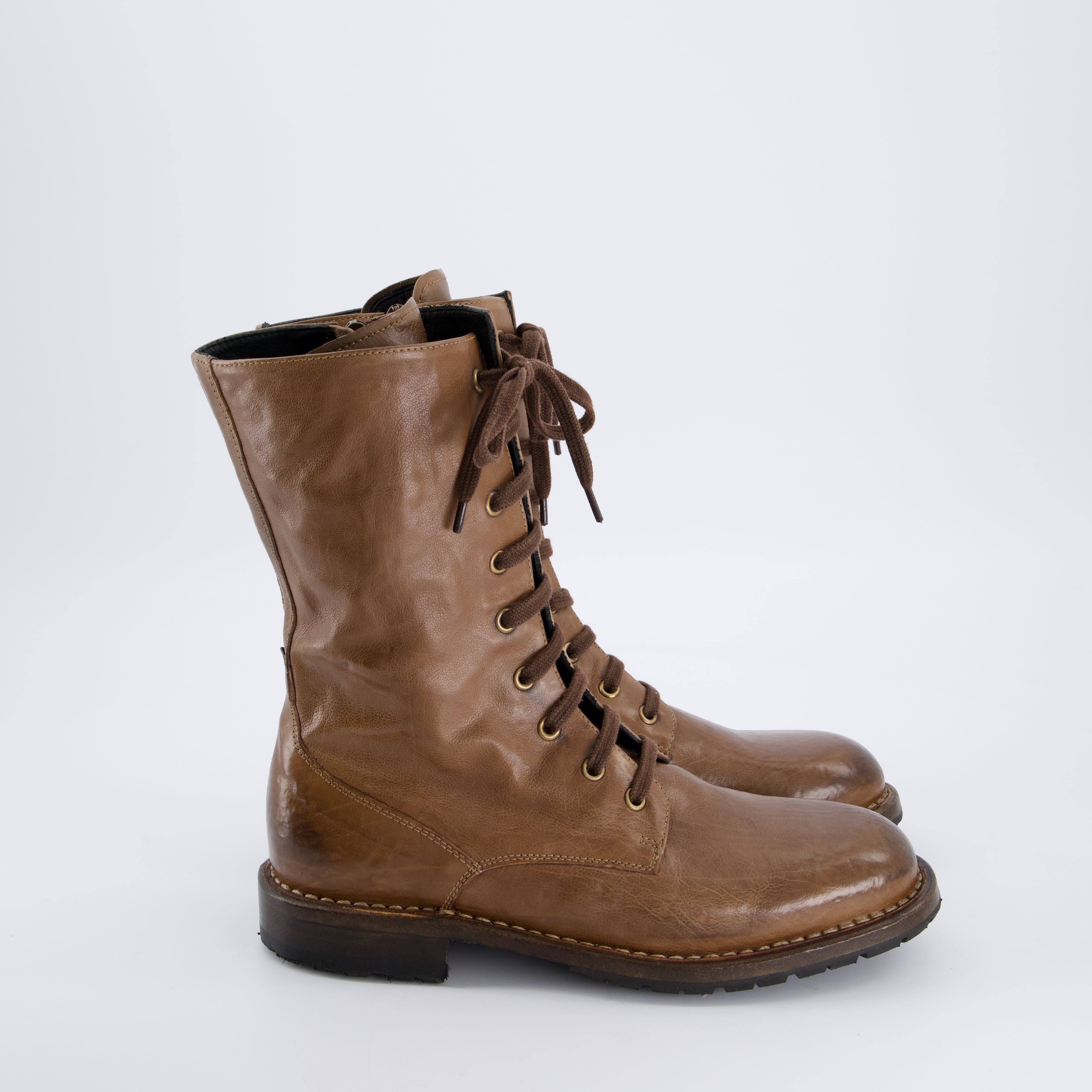 RAG Damenschuhe - Schnürboots, Schnürboots