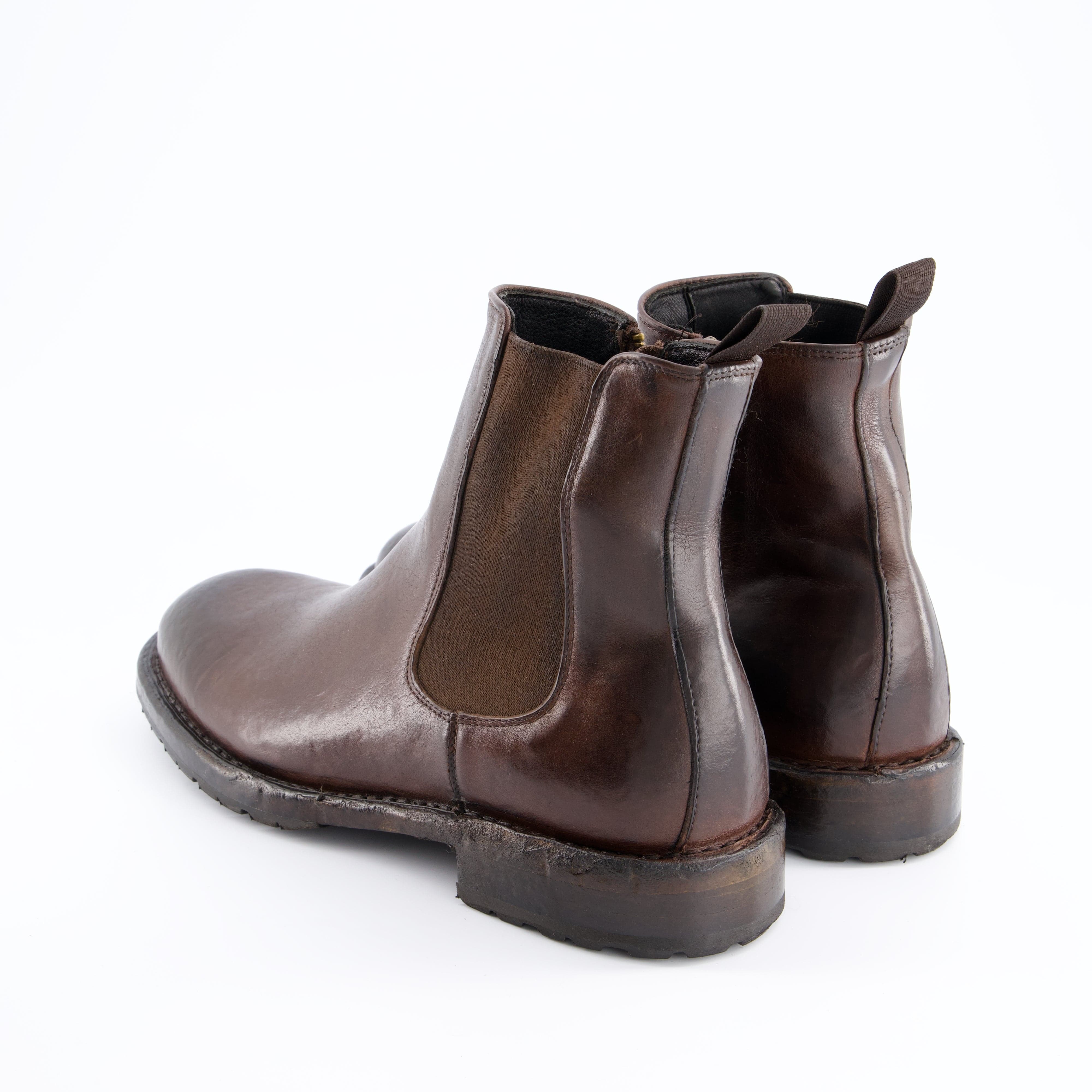 RAG H - Stiefeletten, S