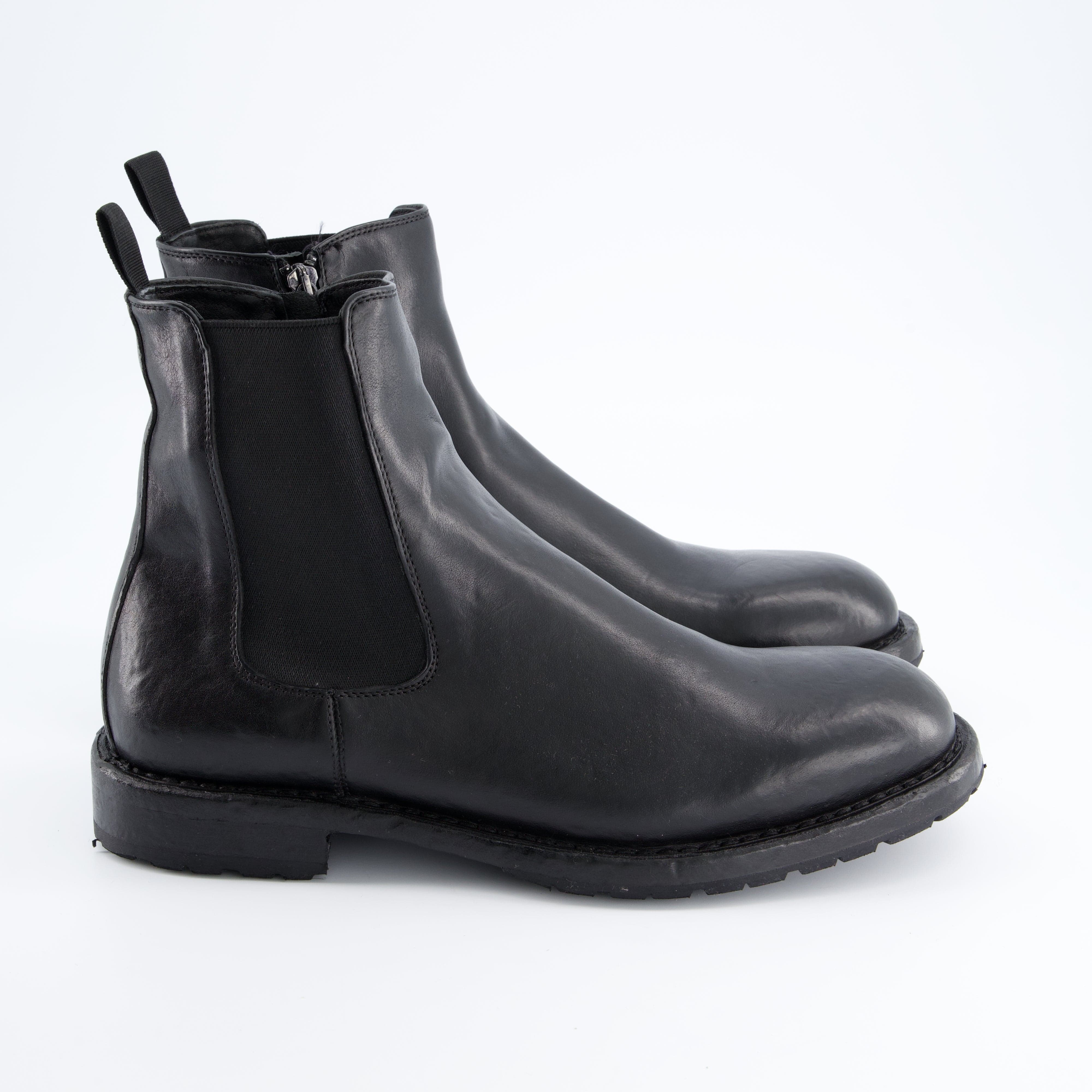 RAG H - Stiefeletten, S