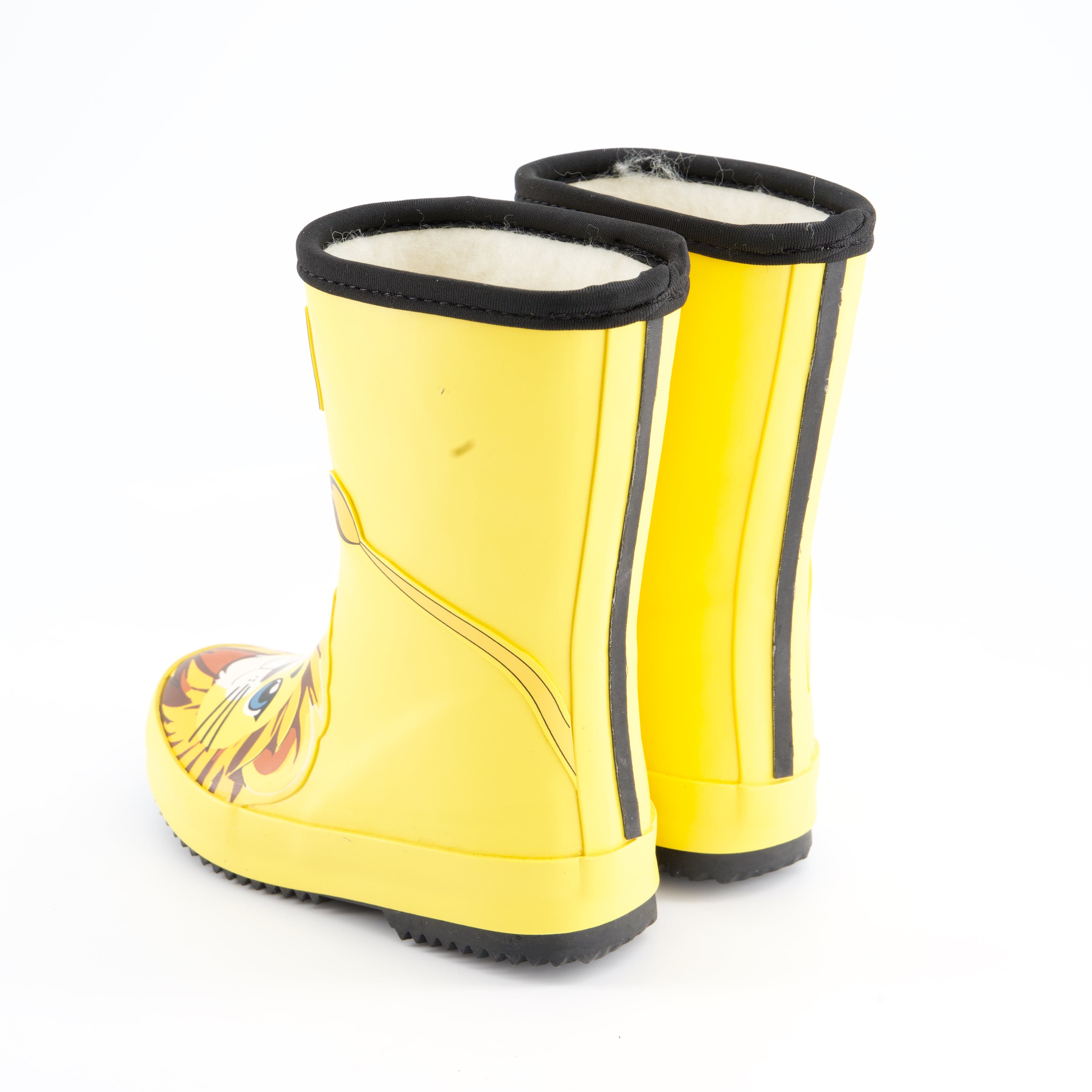 Rajnboots Burschenschuhe - Gummistiefel Gummistiefel Löwe