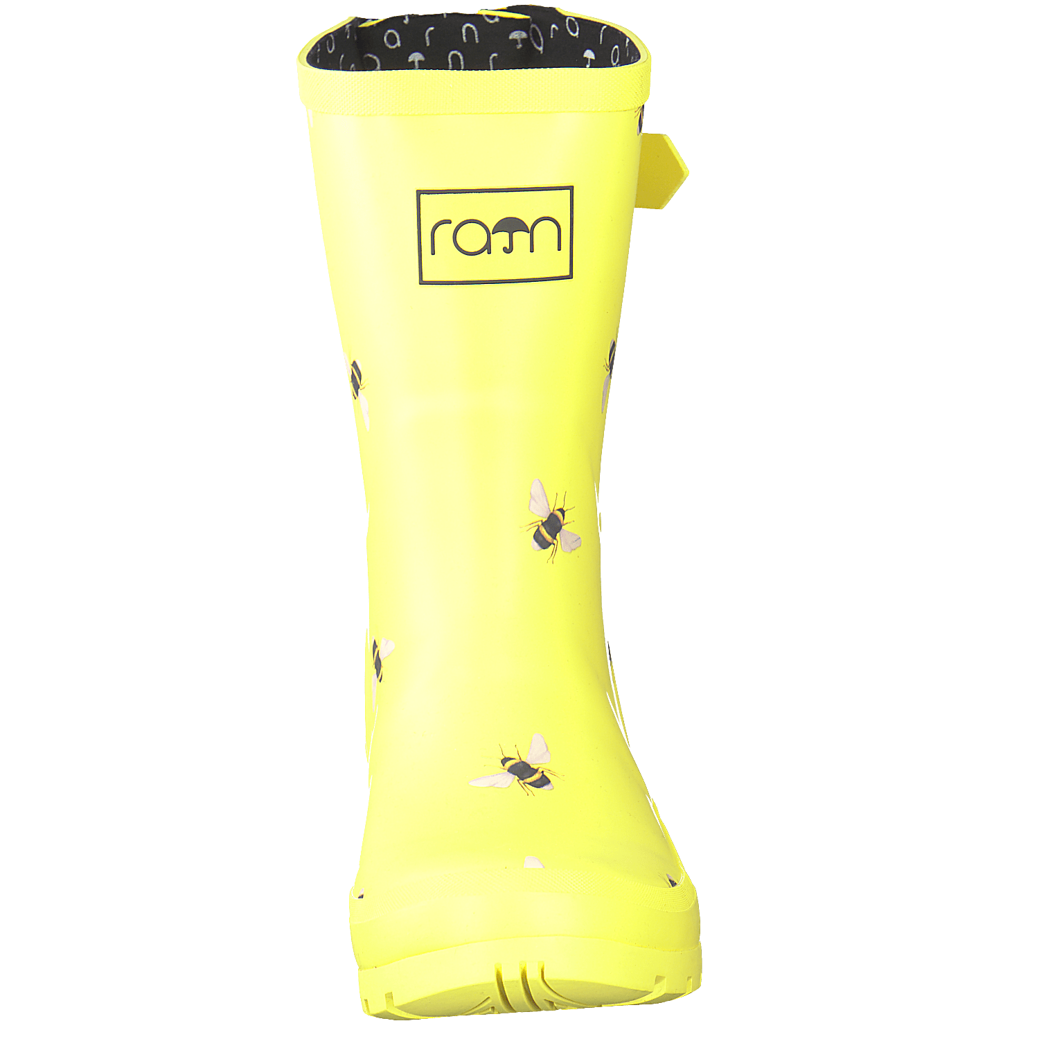 Rajnboots D - Stiefel, S Bee yellow mid