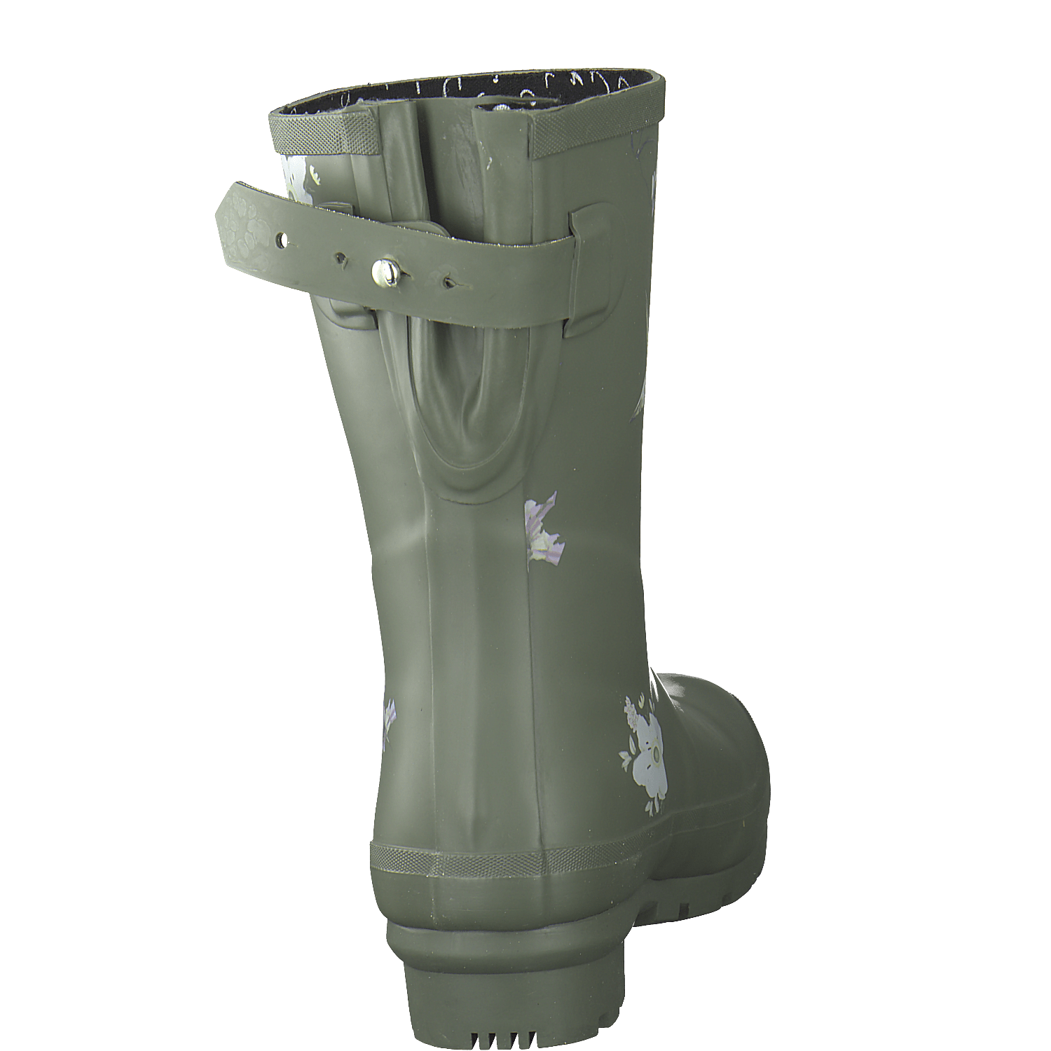 Rajnboots D - Stiefel, S Collibri kaki mid