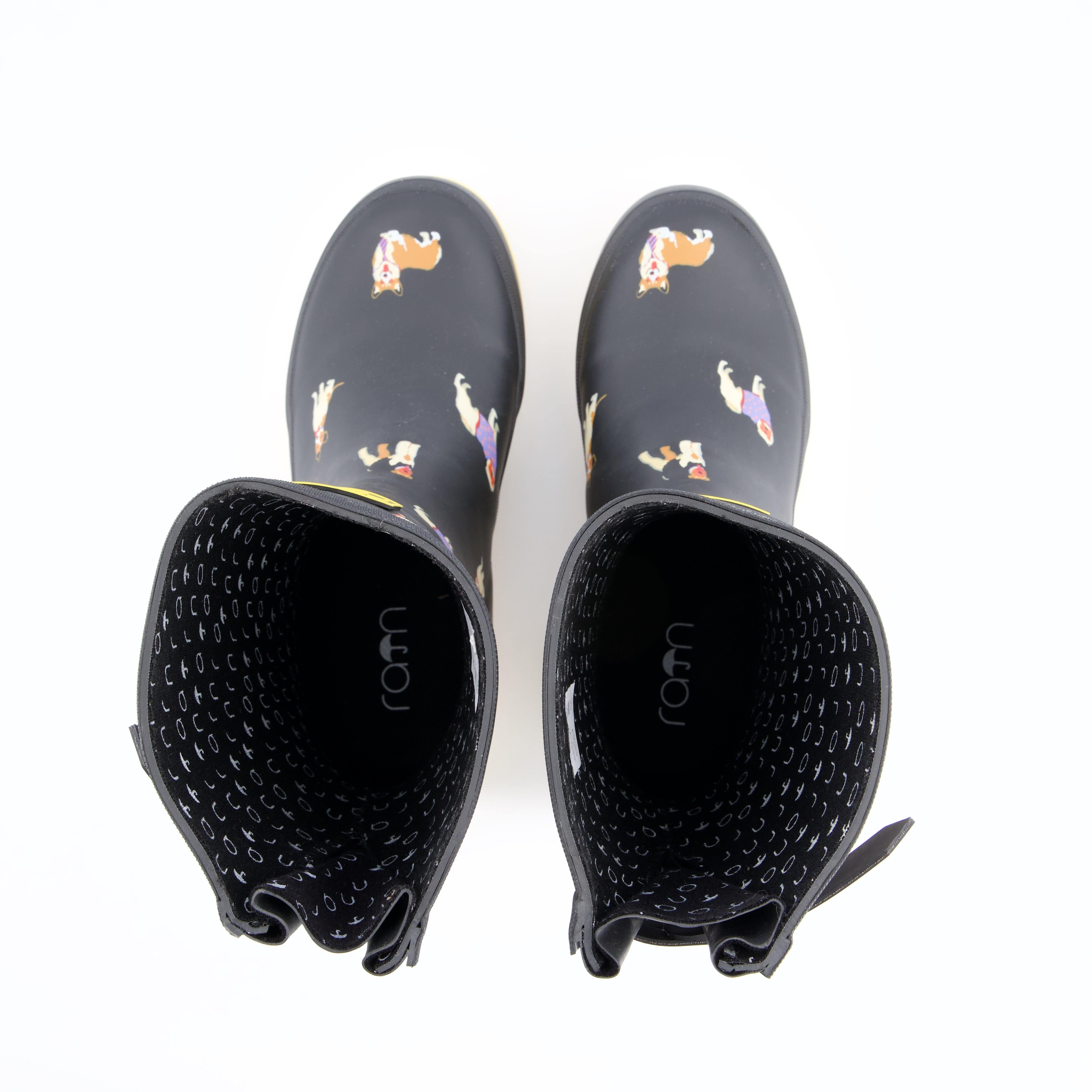 Rajnboots D - Stiefelette, S Dogs mid