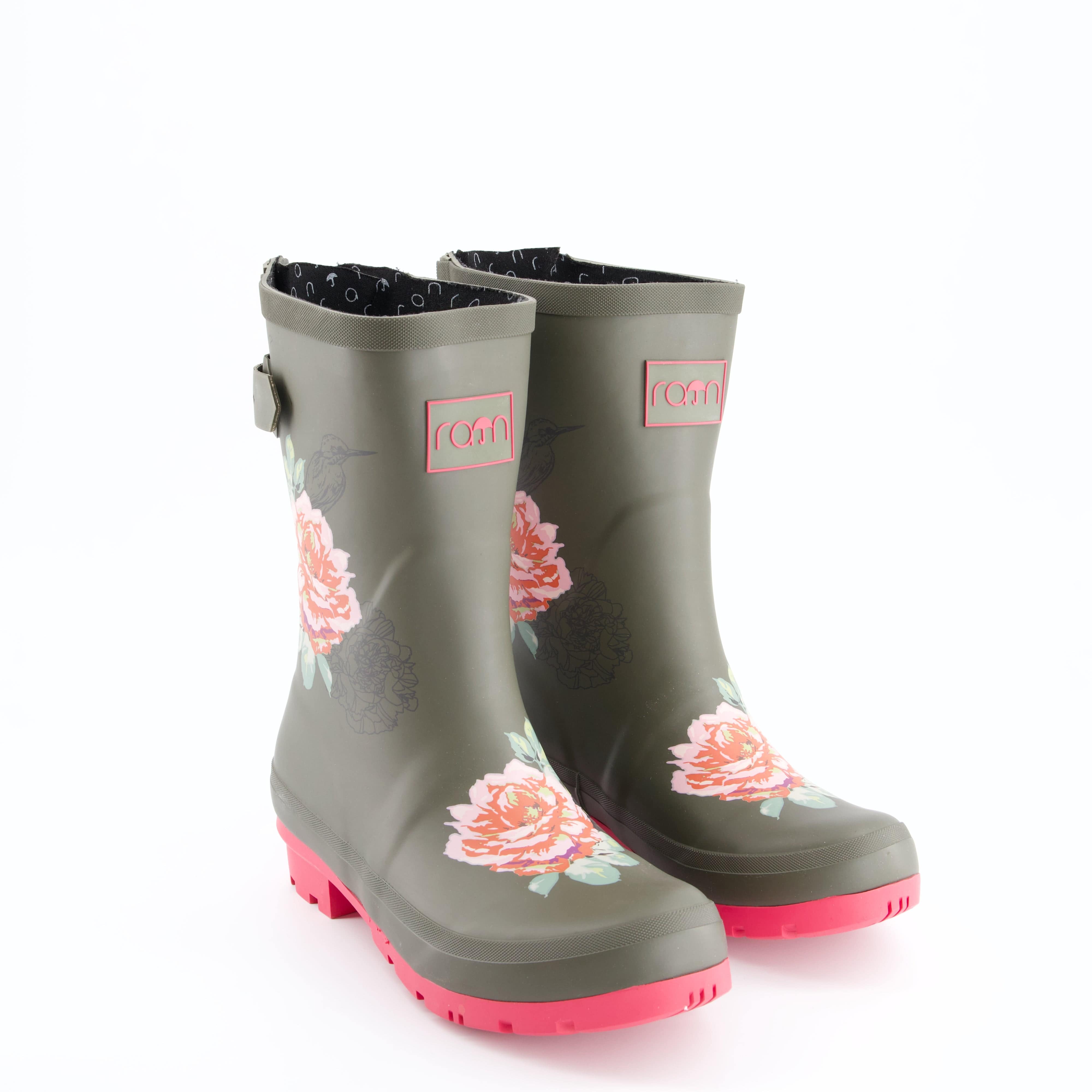 Rajnboots D - Stiefelette, S Hmgngbird mid