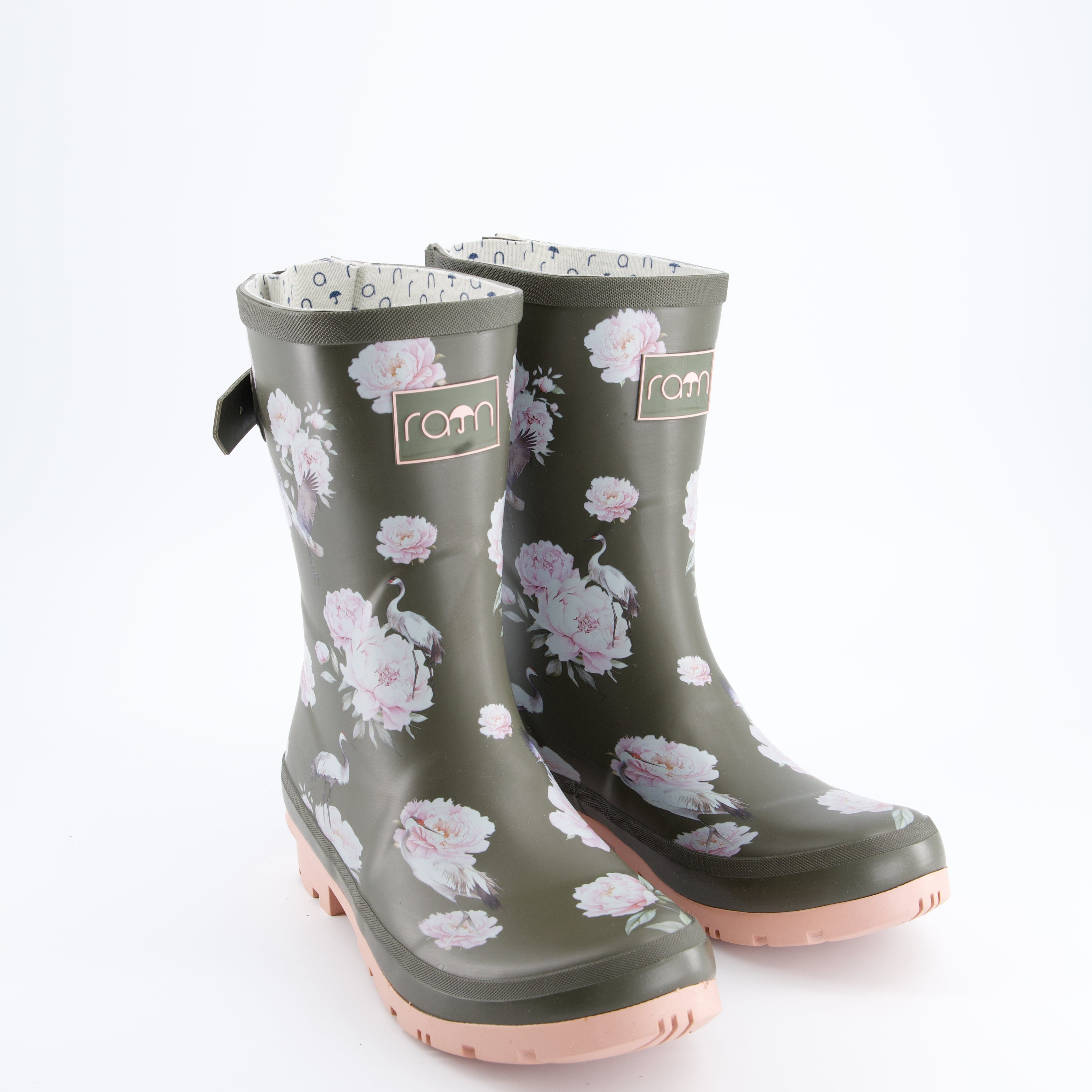 Rajnboots Damenschuhe - Stiefelette Stiefelette Peony