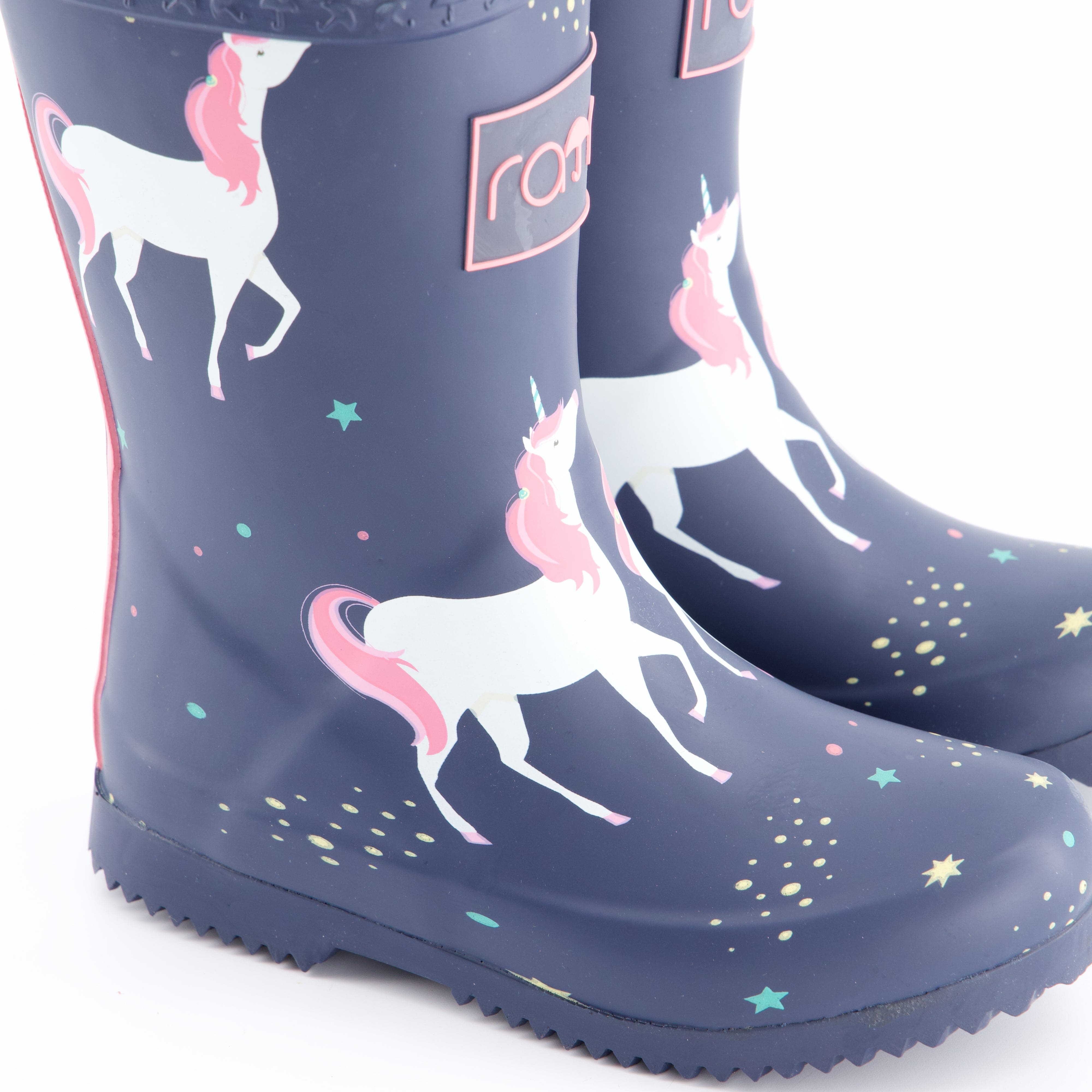Rajnboots M - Gummistiefel, G Unicorn