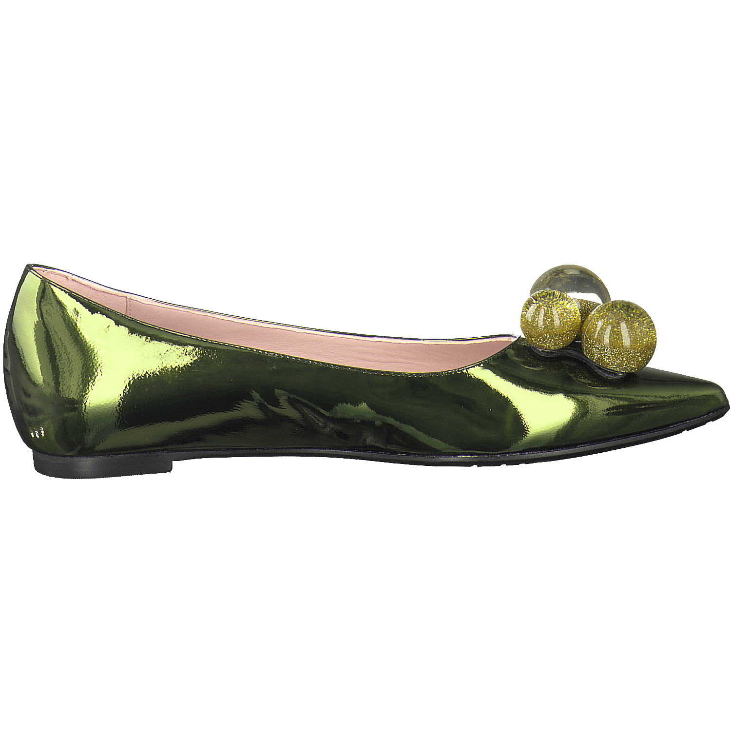 RAS D - Ballerinas, B