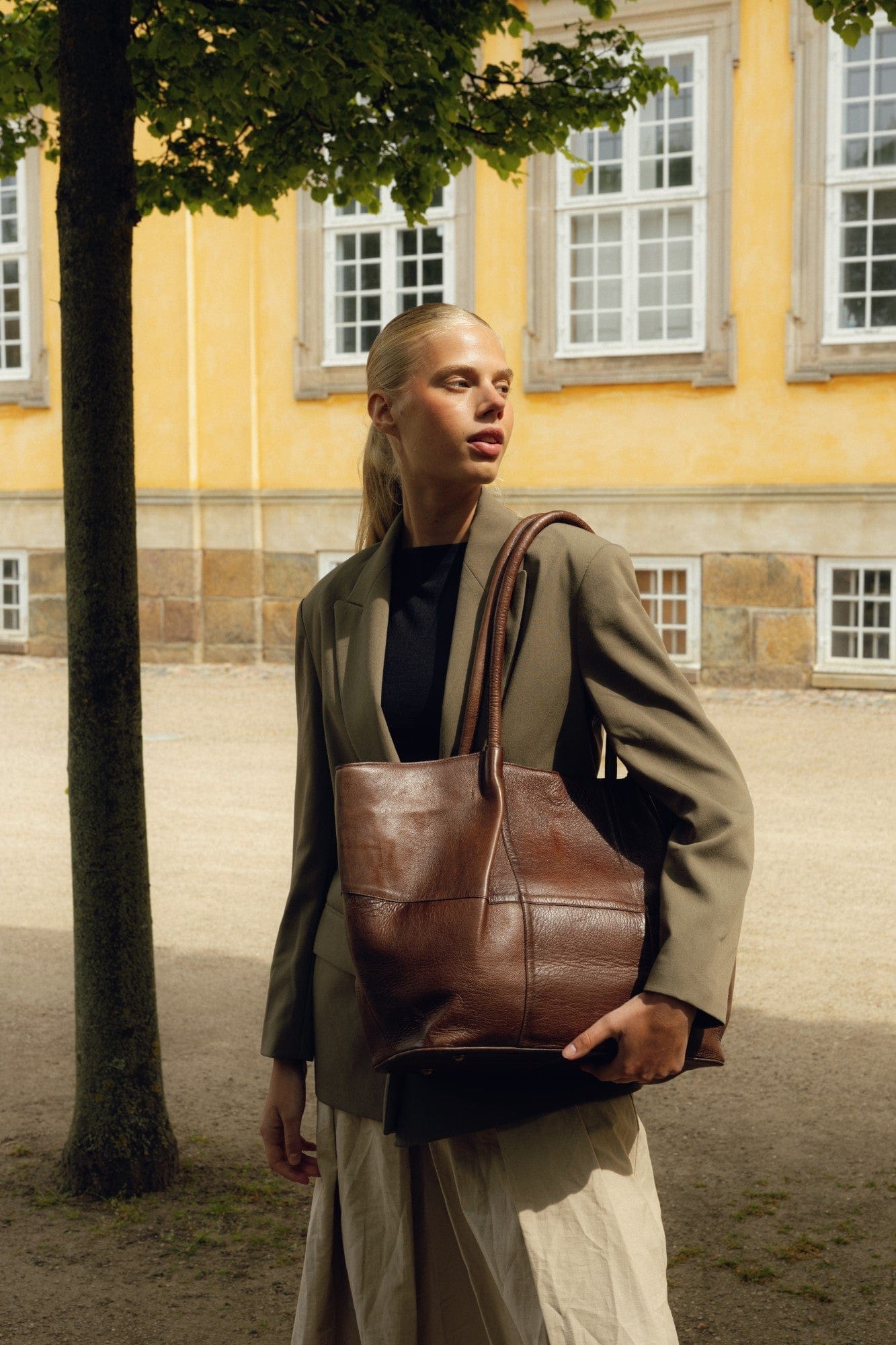 RE:DESIGNED Damenschuhe - Tasche Stk. Tasche Mane Big