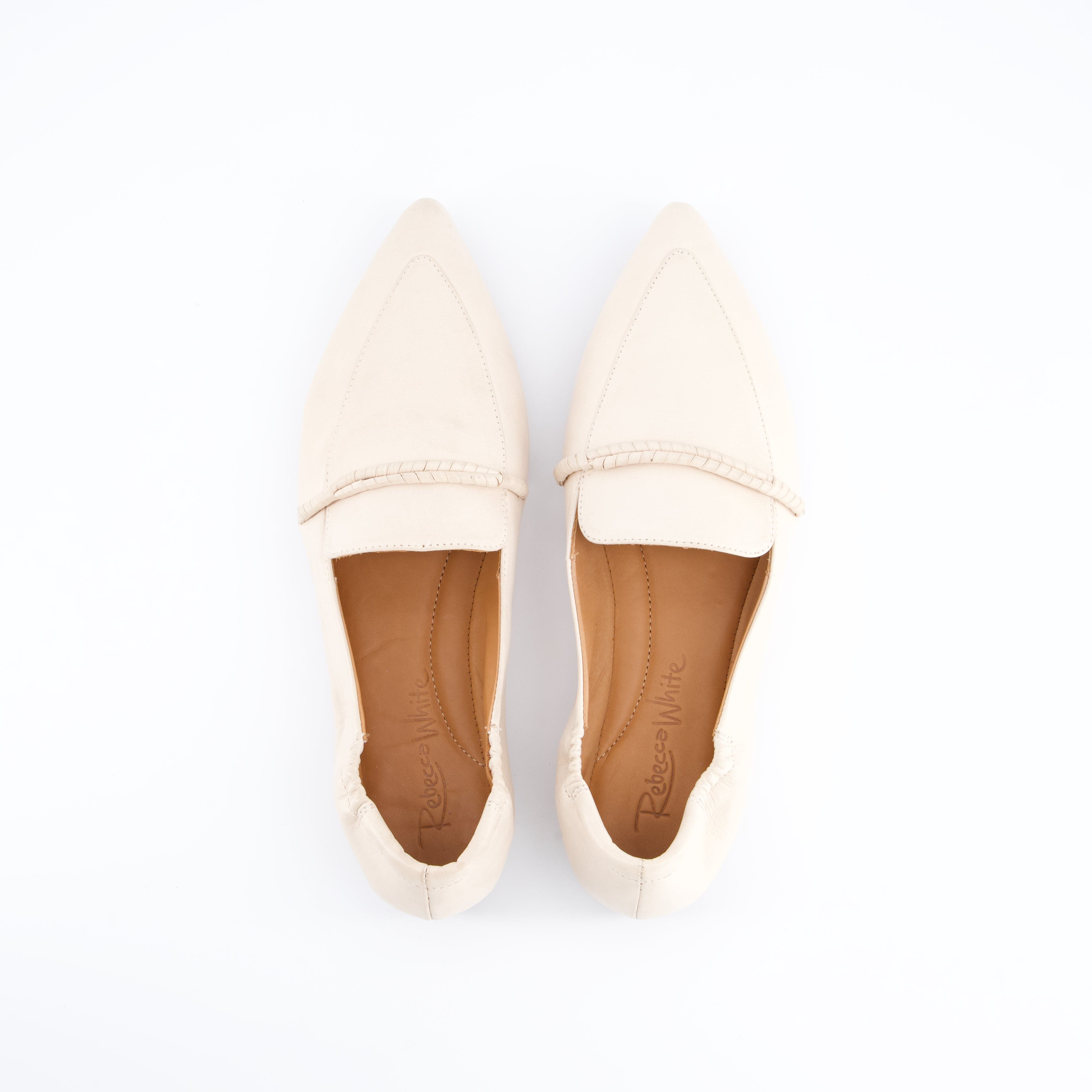 Rebecca White Damenschuhe - Slipper/Mokassins, Slipper/Mokassins