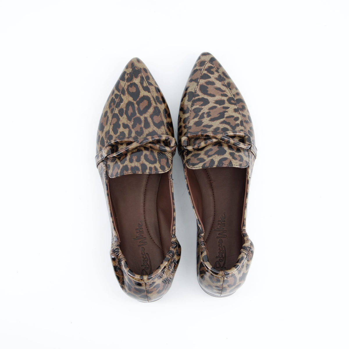 Rebecca White Damenschuhe - Slipper/Mokassins Slipper/Mokassins