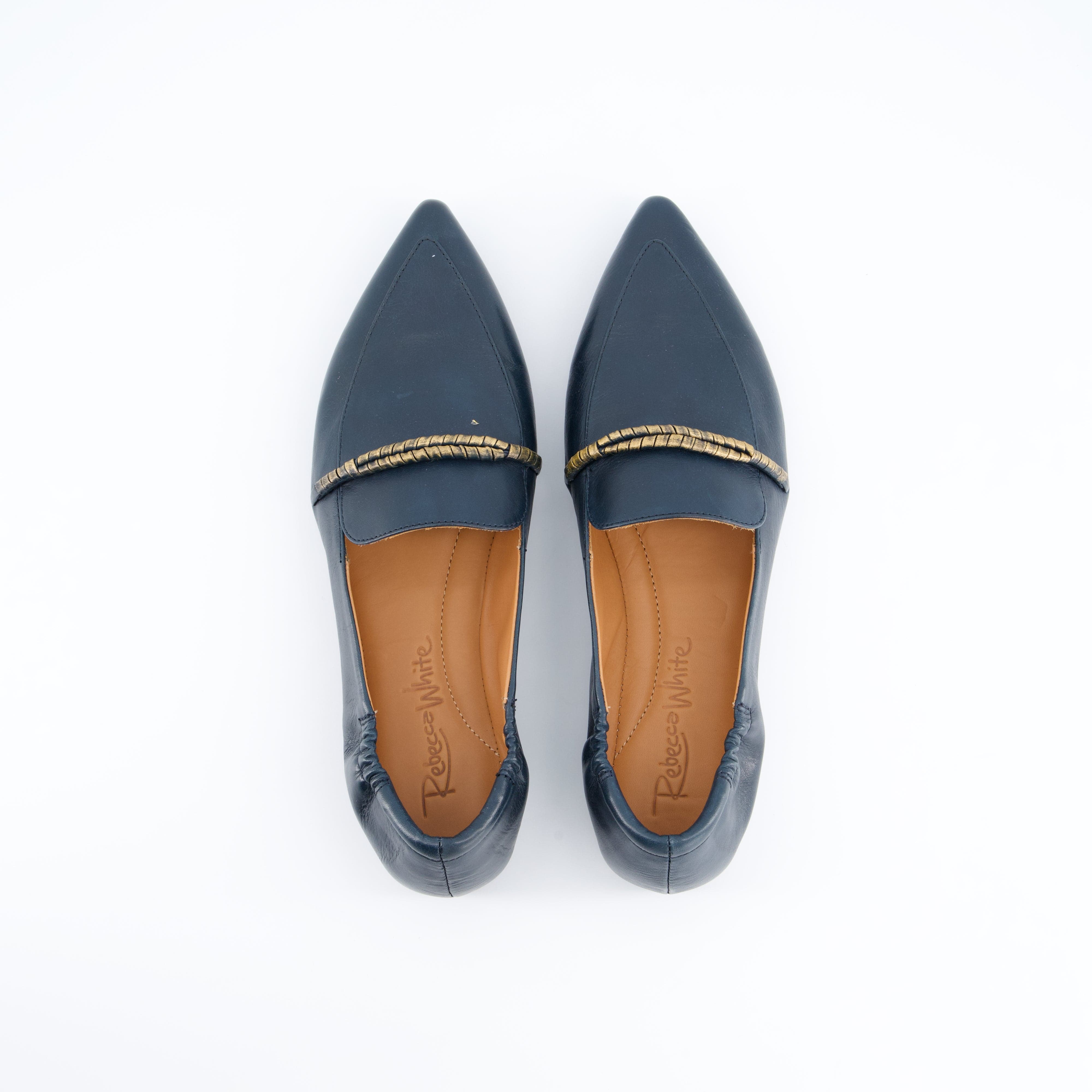 Rebecca White Damenschuhe - Slipper/Mokassins, Slipper/Mokassins