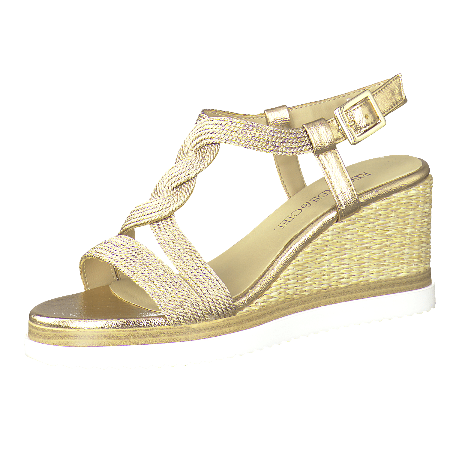 REGARDE LE CIEL Damenschuhe - Sandalen, Sandalen