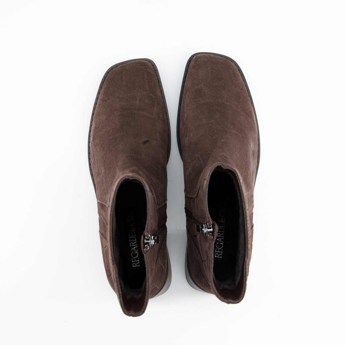 REGARDE LE CIEL Damenschuhe - Stiefelette Stiefelette