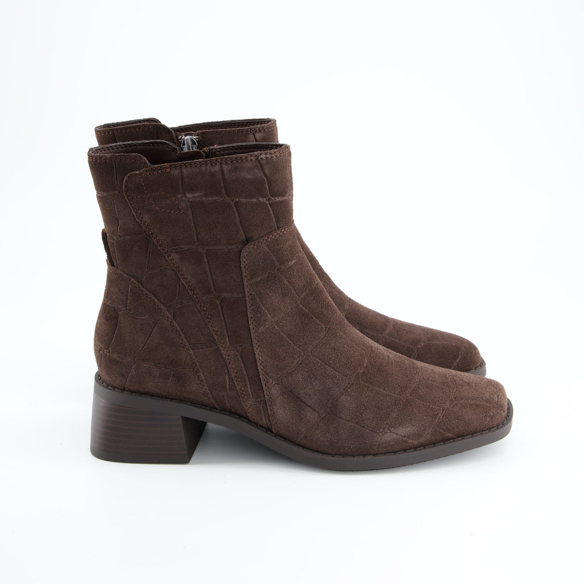 REGARDE LE CIEL Damenschuhe - Stiefelette Stiefelette