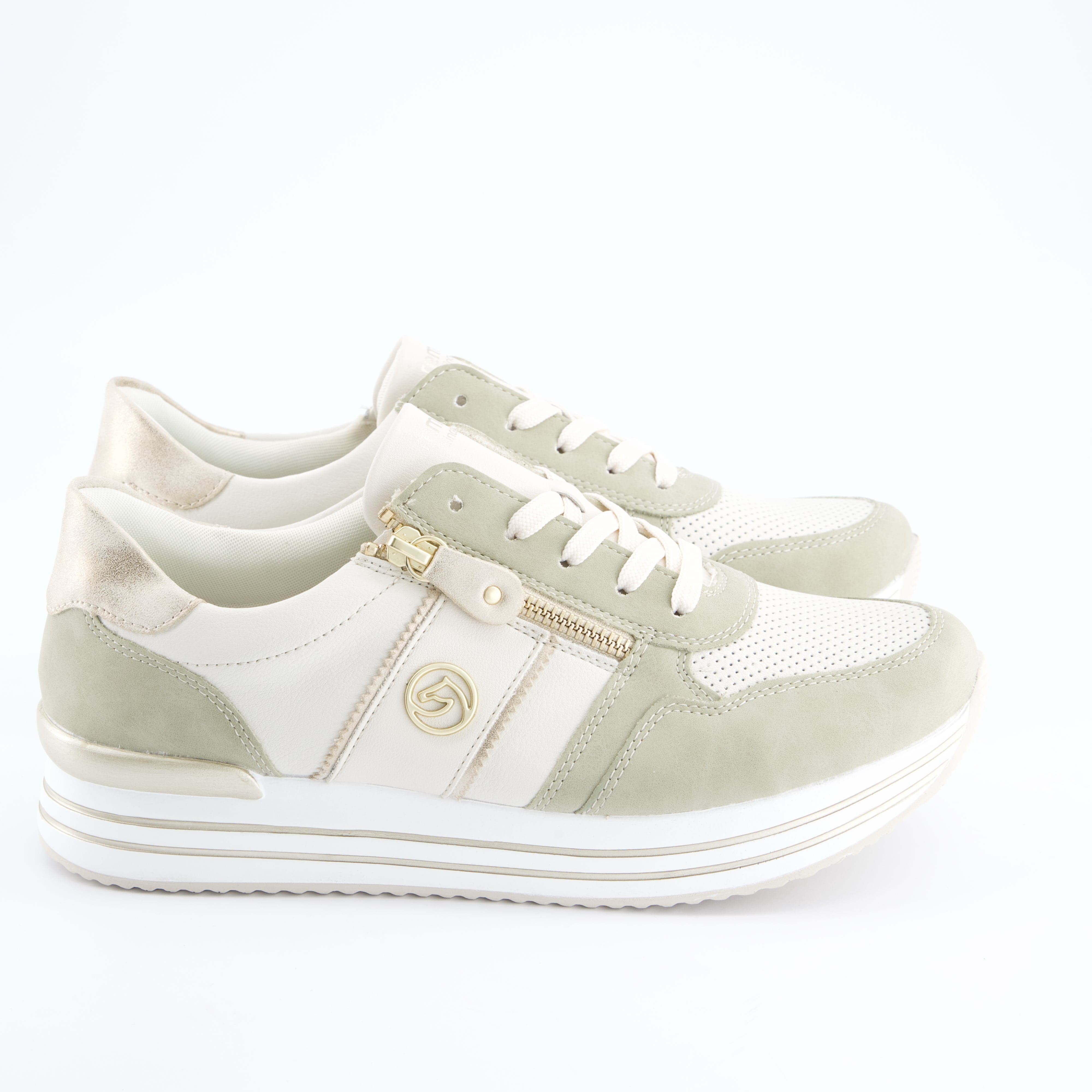 REMONTE D - Schnürschuhe, S