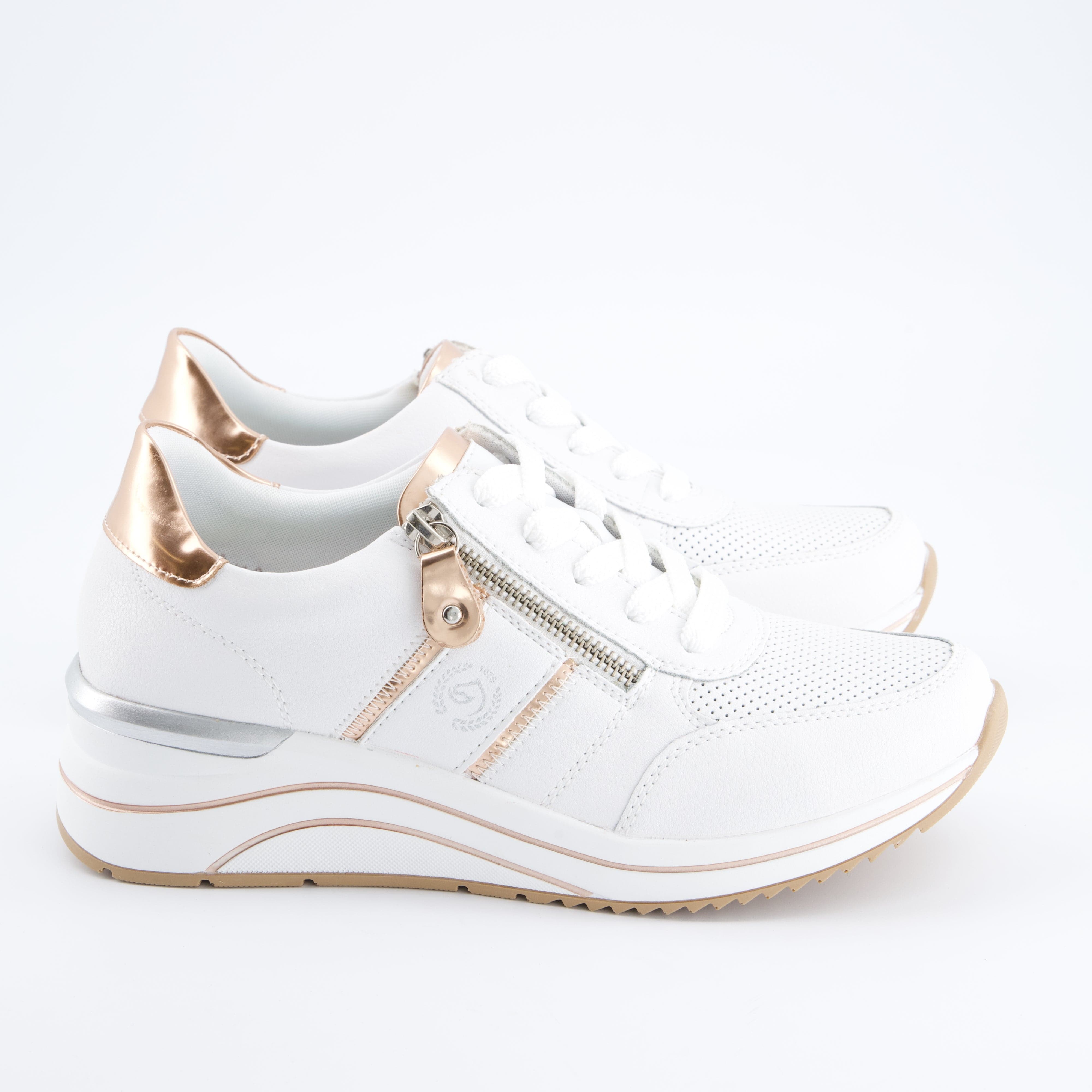 REMONTE D - Schnürschuhe, S