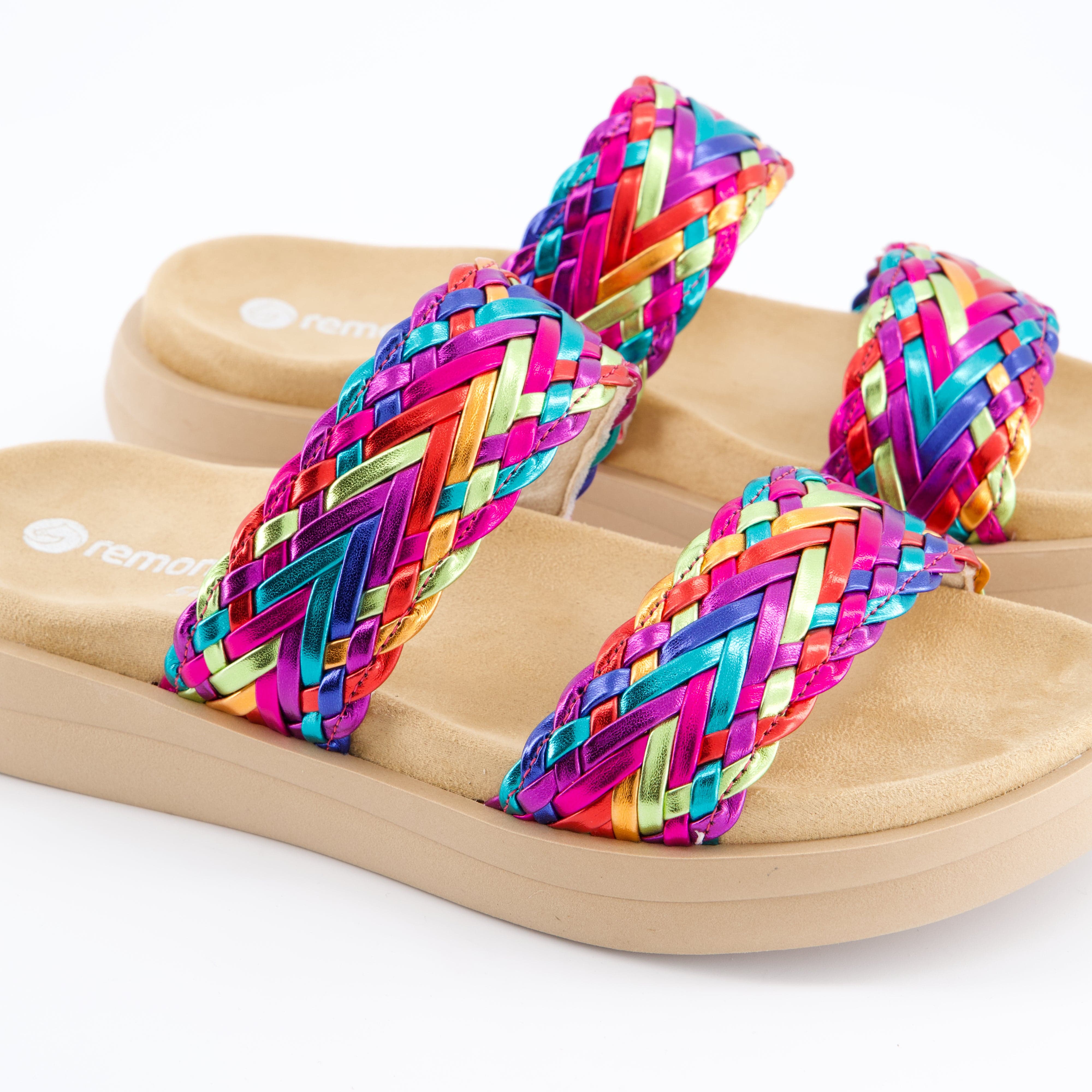 REMONTE Damenschuhe - Pantoffel Pantoffel