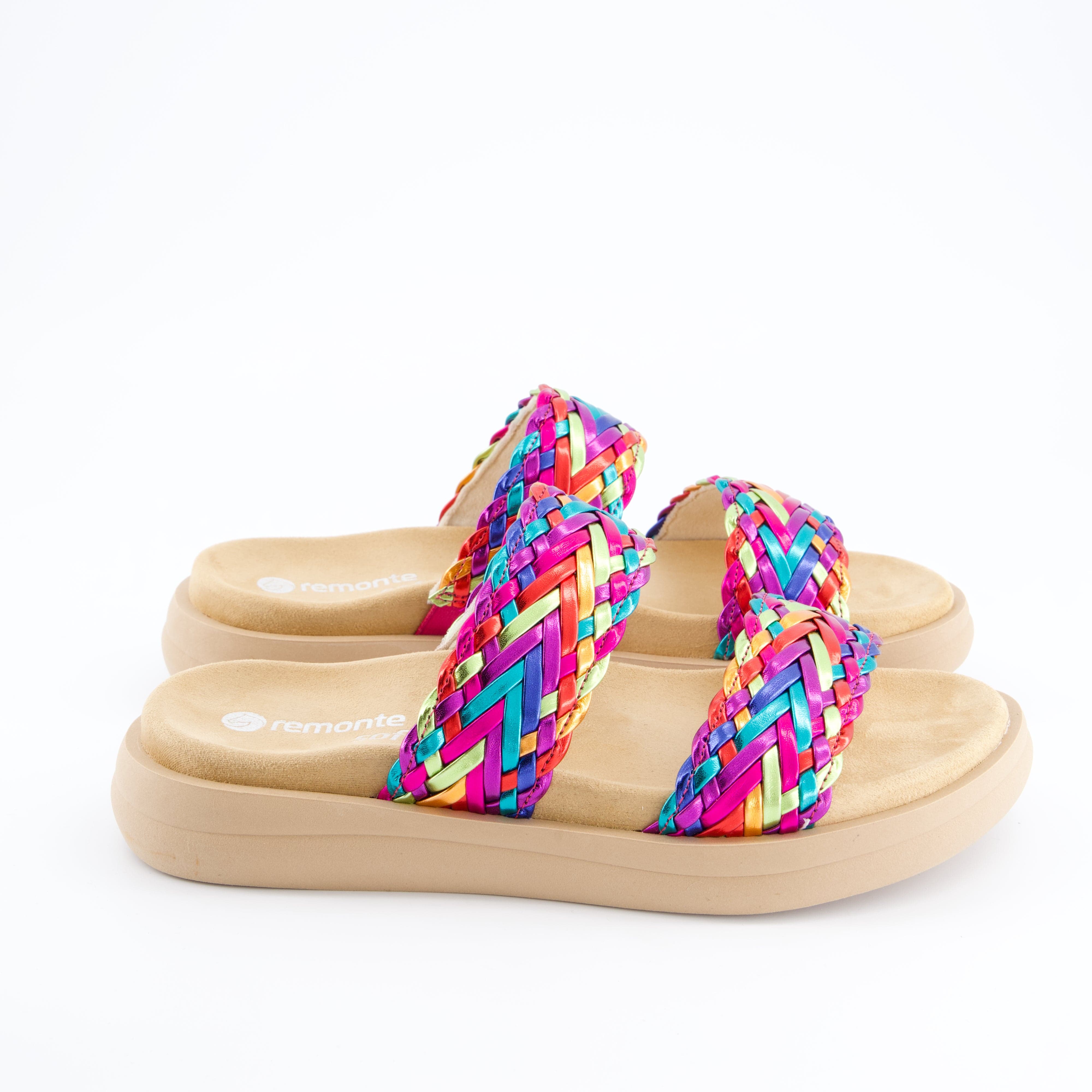 REMONTE Damenschuhe - Pantoffel Pantoffel