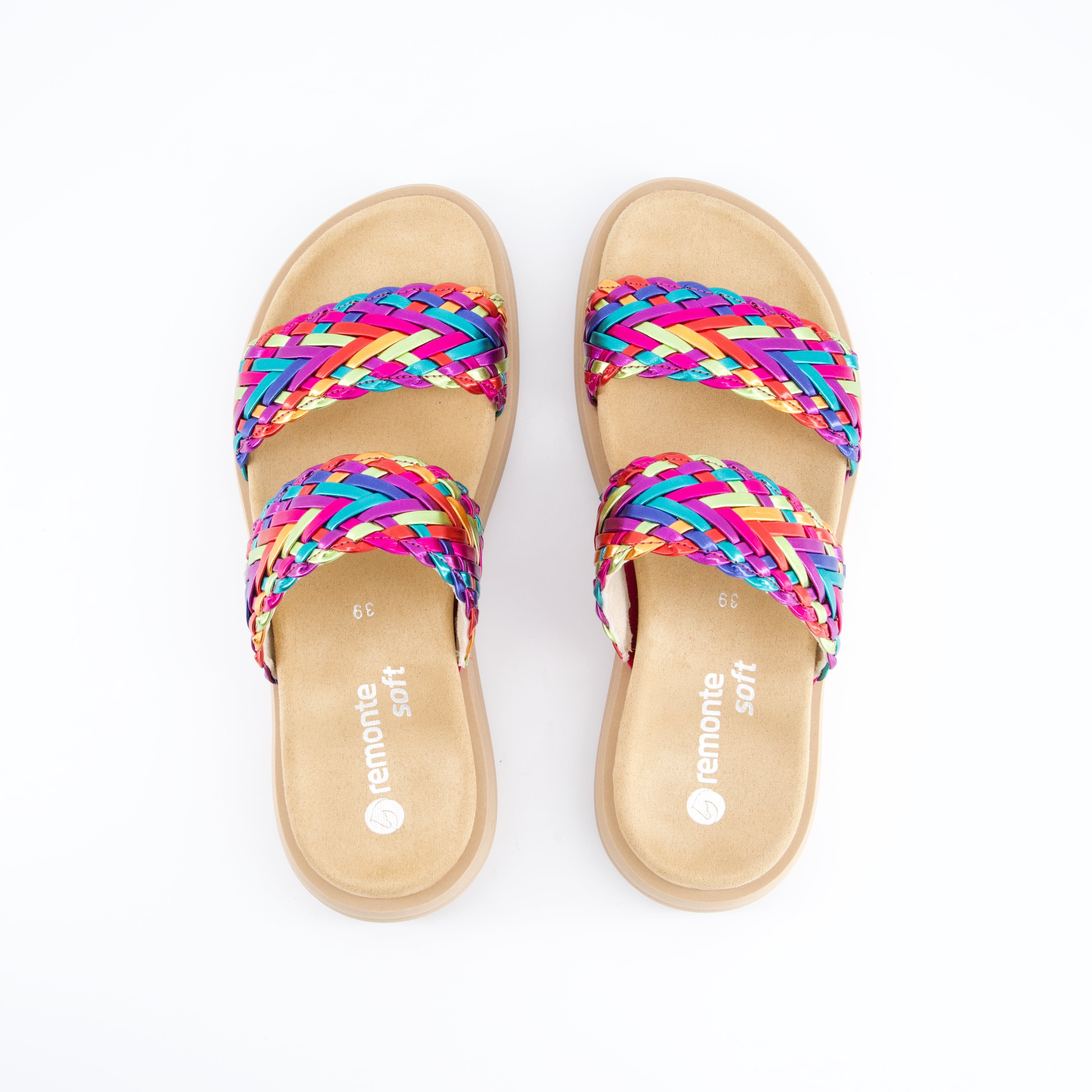 REMONTE Damenschuhe - Pantoffel Pantoffel