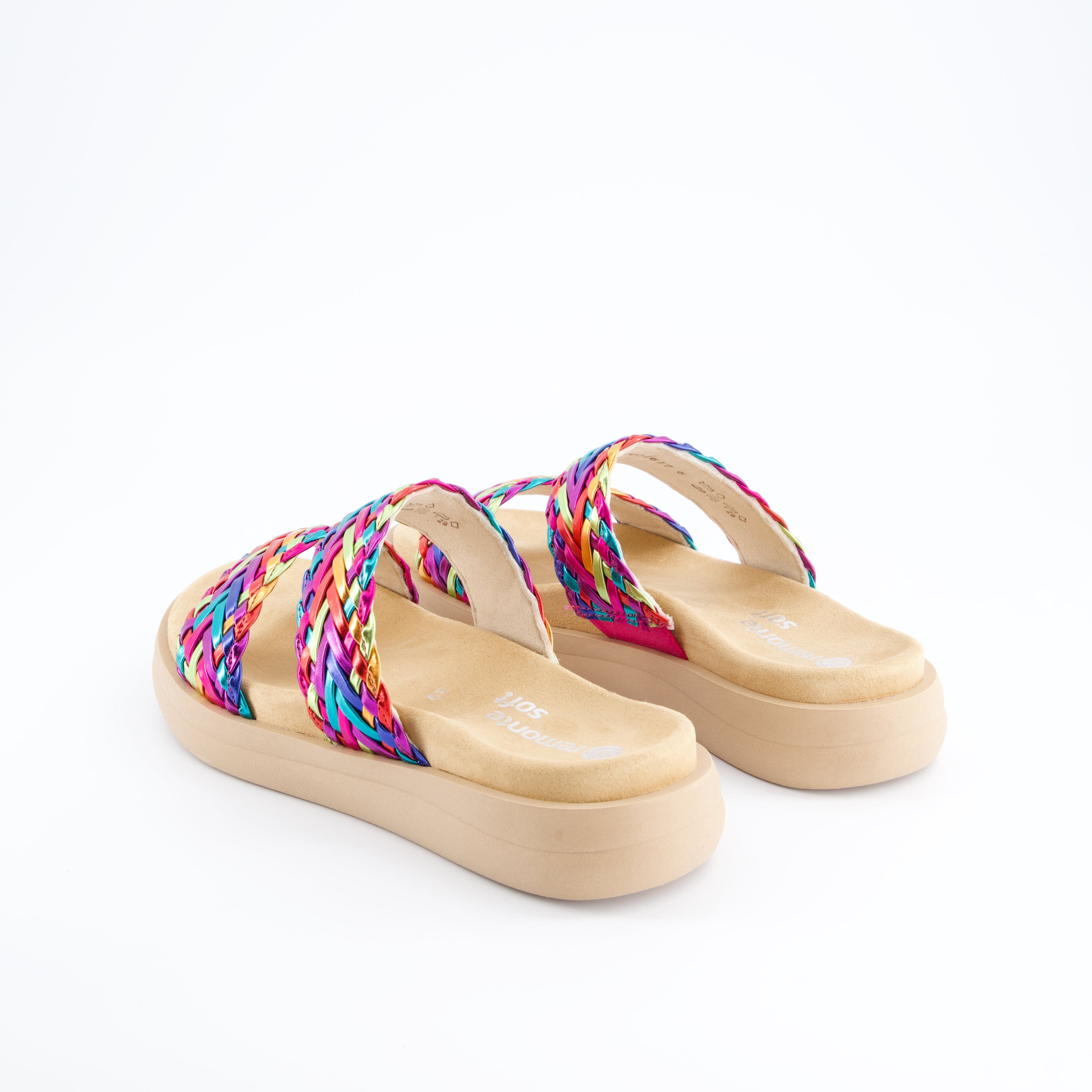REMONTE Damenschuhe - Pantoffel Pantoffel