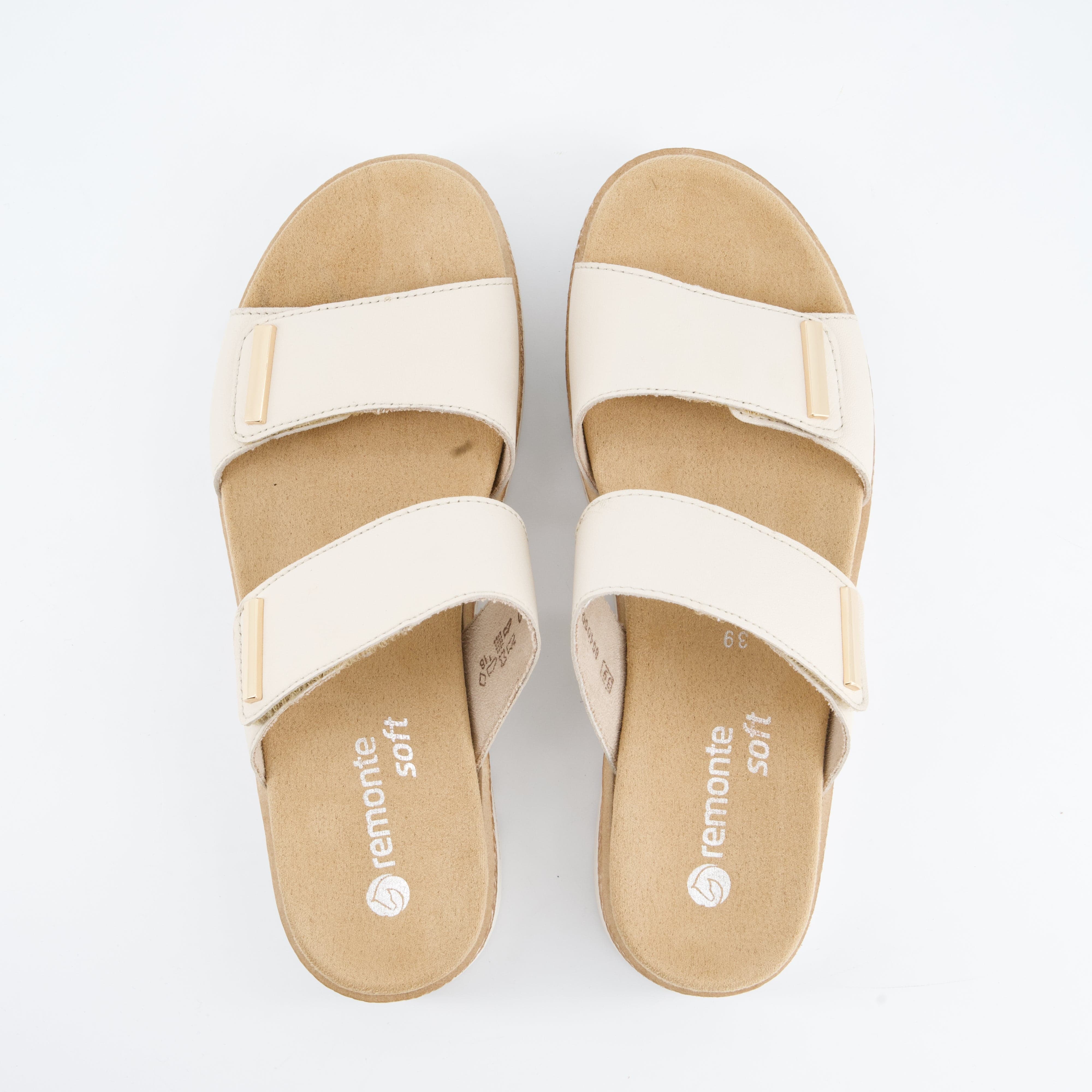 Remonte Damenschuhe - Pantoffel Pantoffel