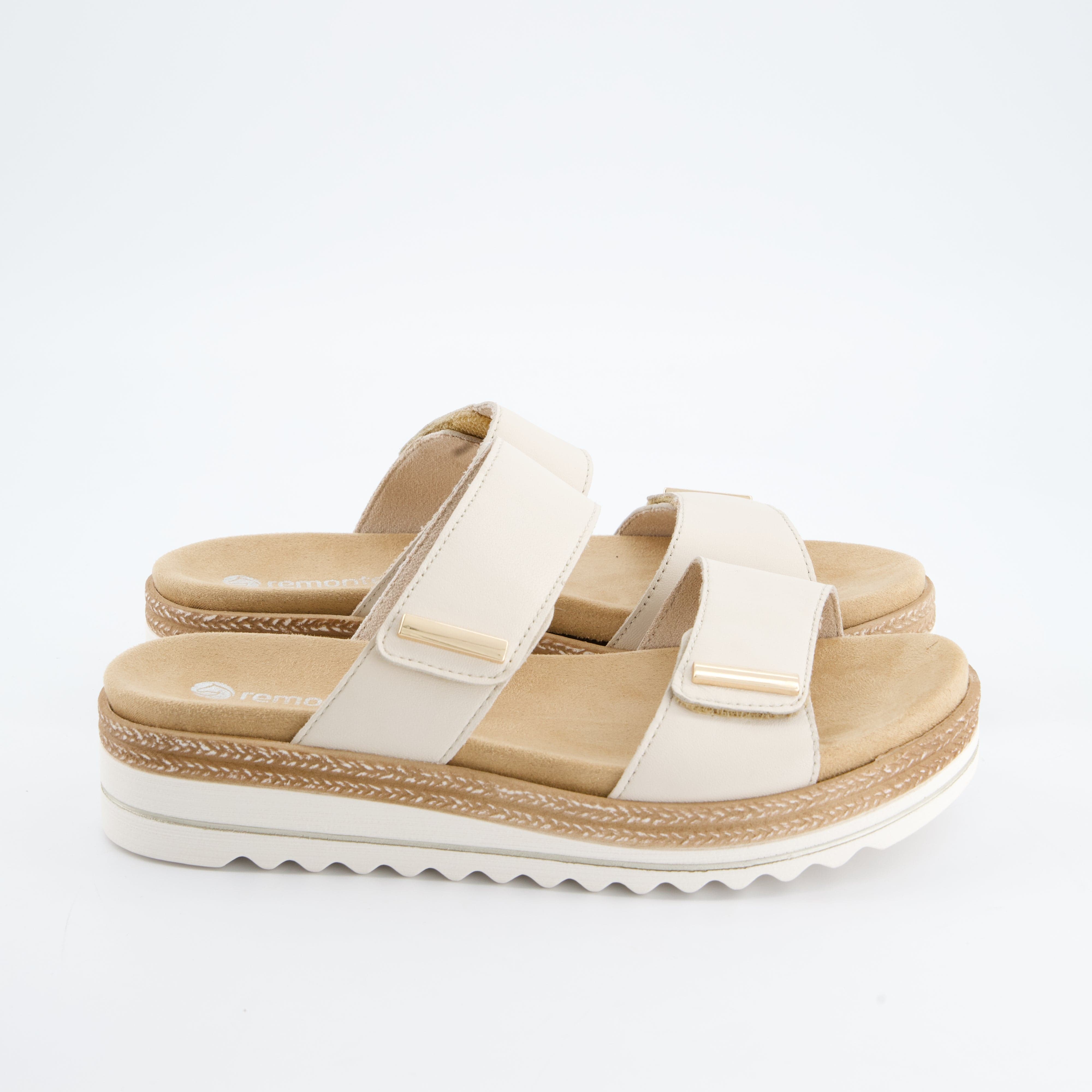 Remonte Damenschuhe - Pantoffel Pantoffel