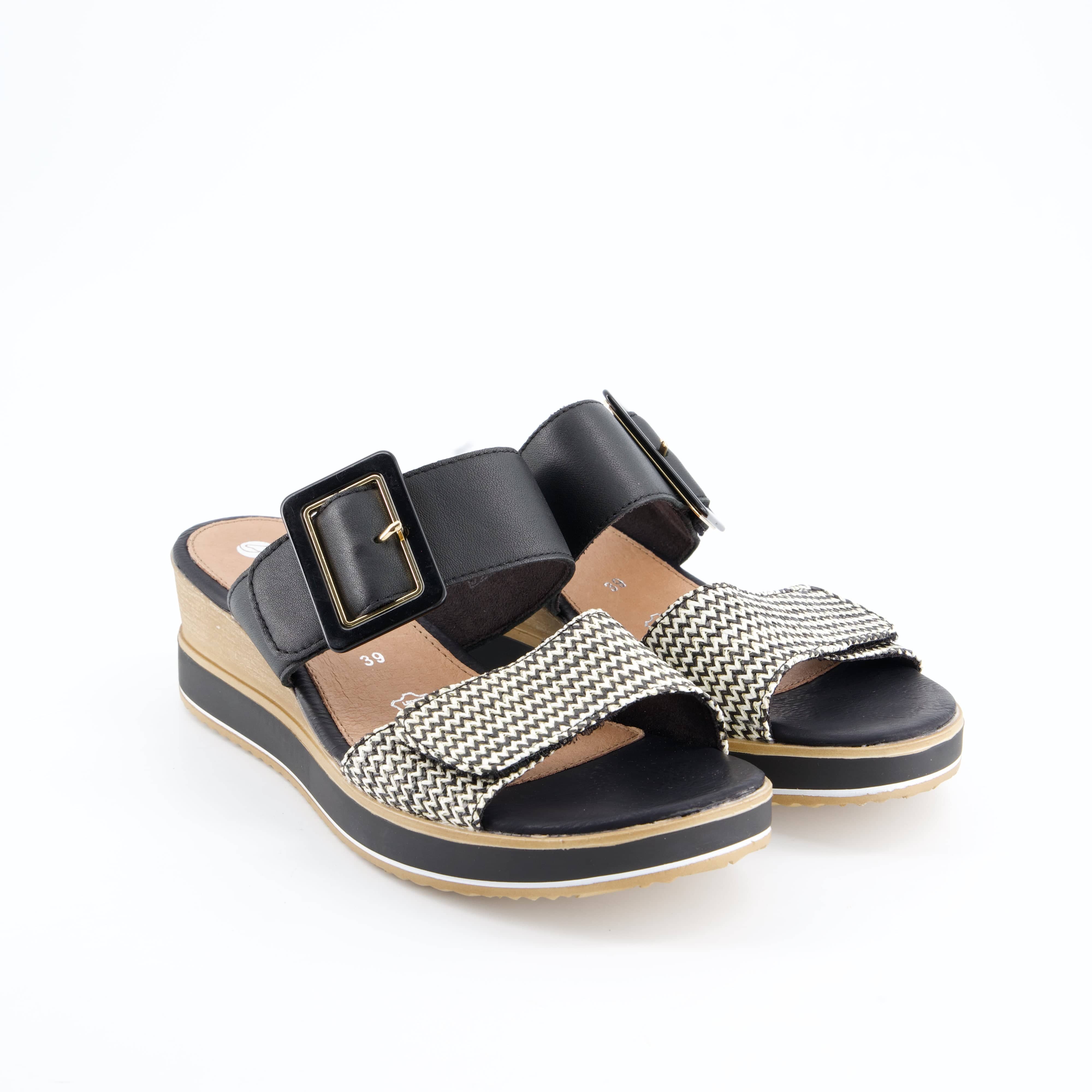 Remonte Damenschuhe - Pantoffel Pantoffel