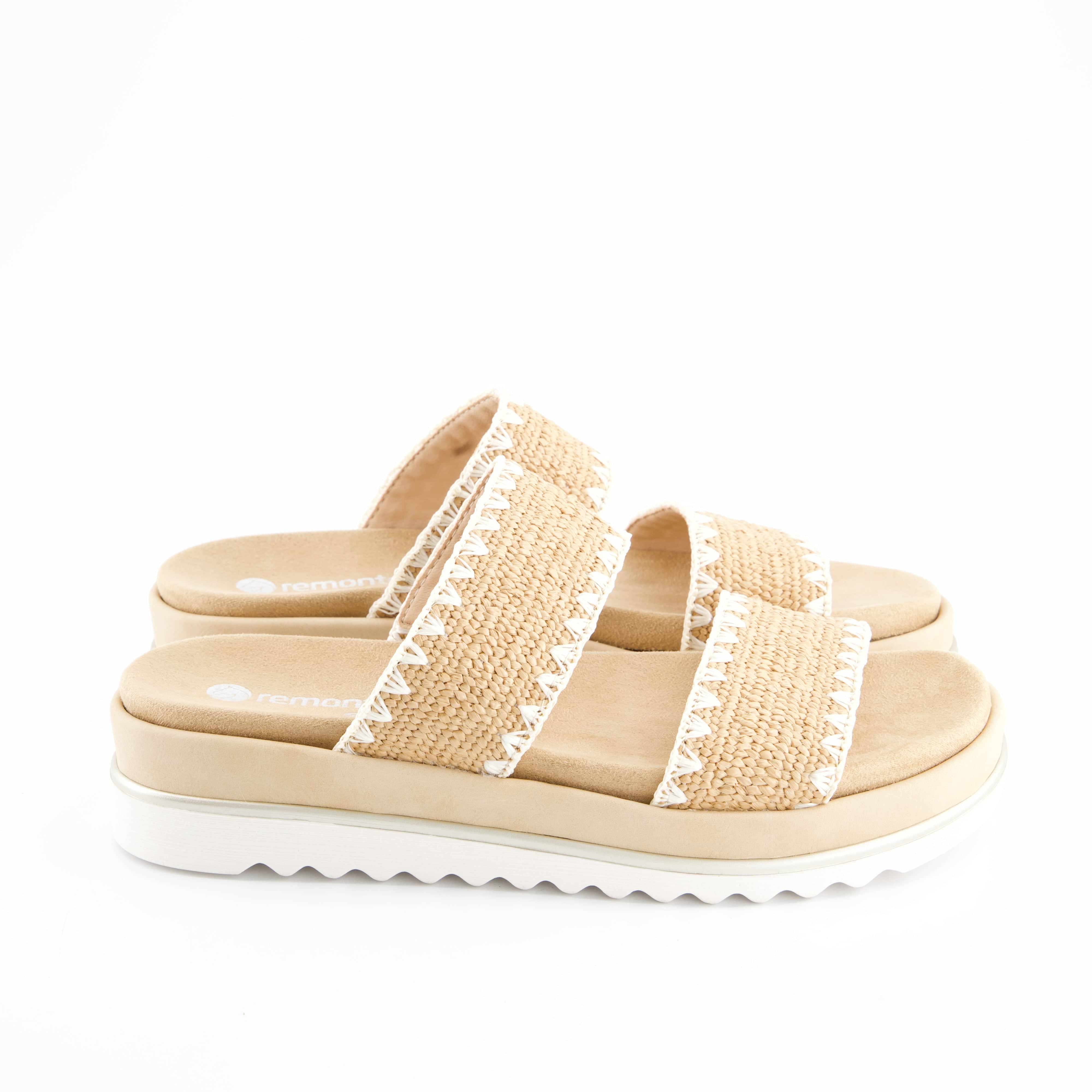 Remonte Damenschuhe - Pantoffel Pantoffel