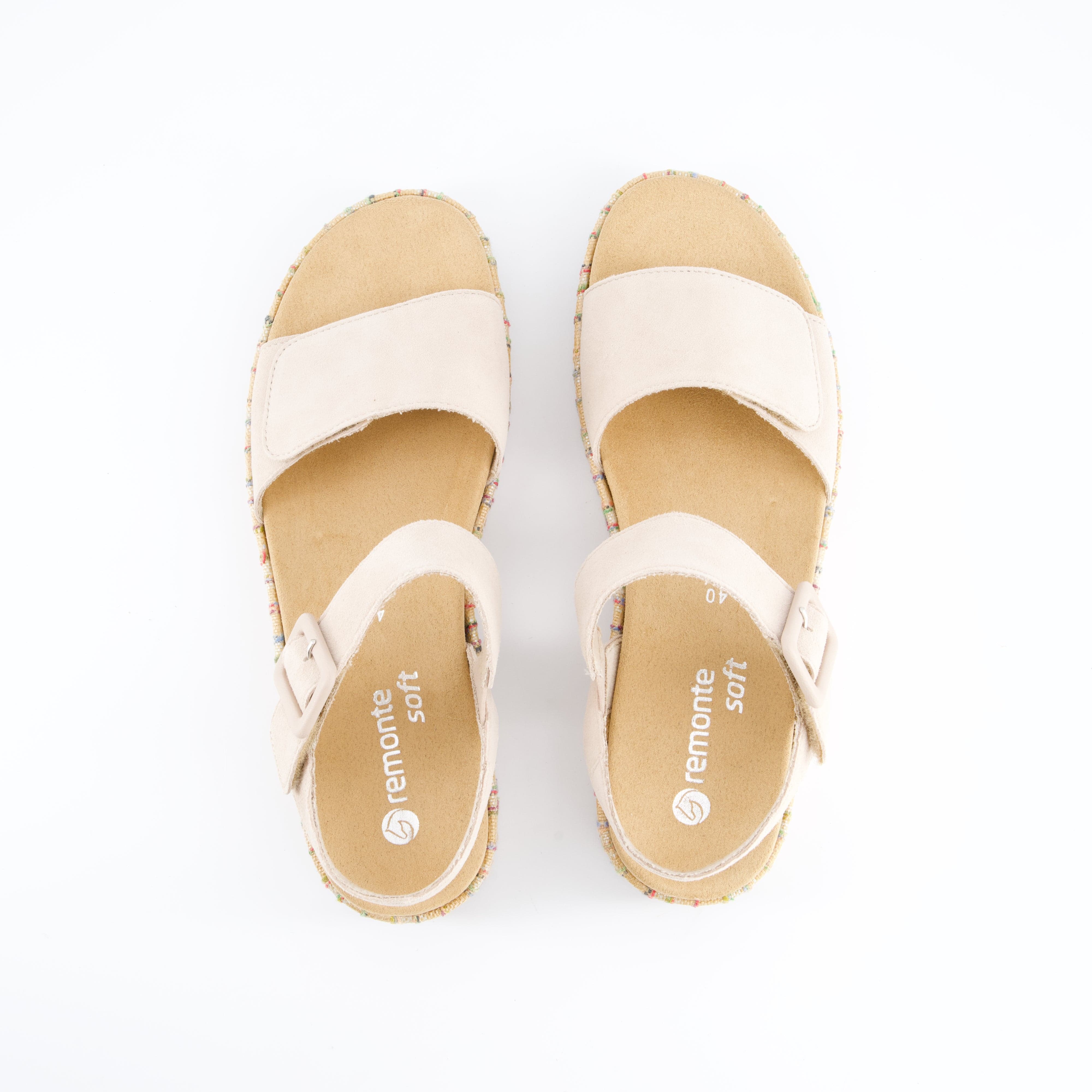REMONTE Damenschuhe - Sandalen Sandalen