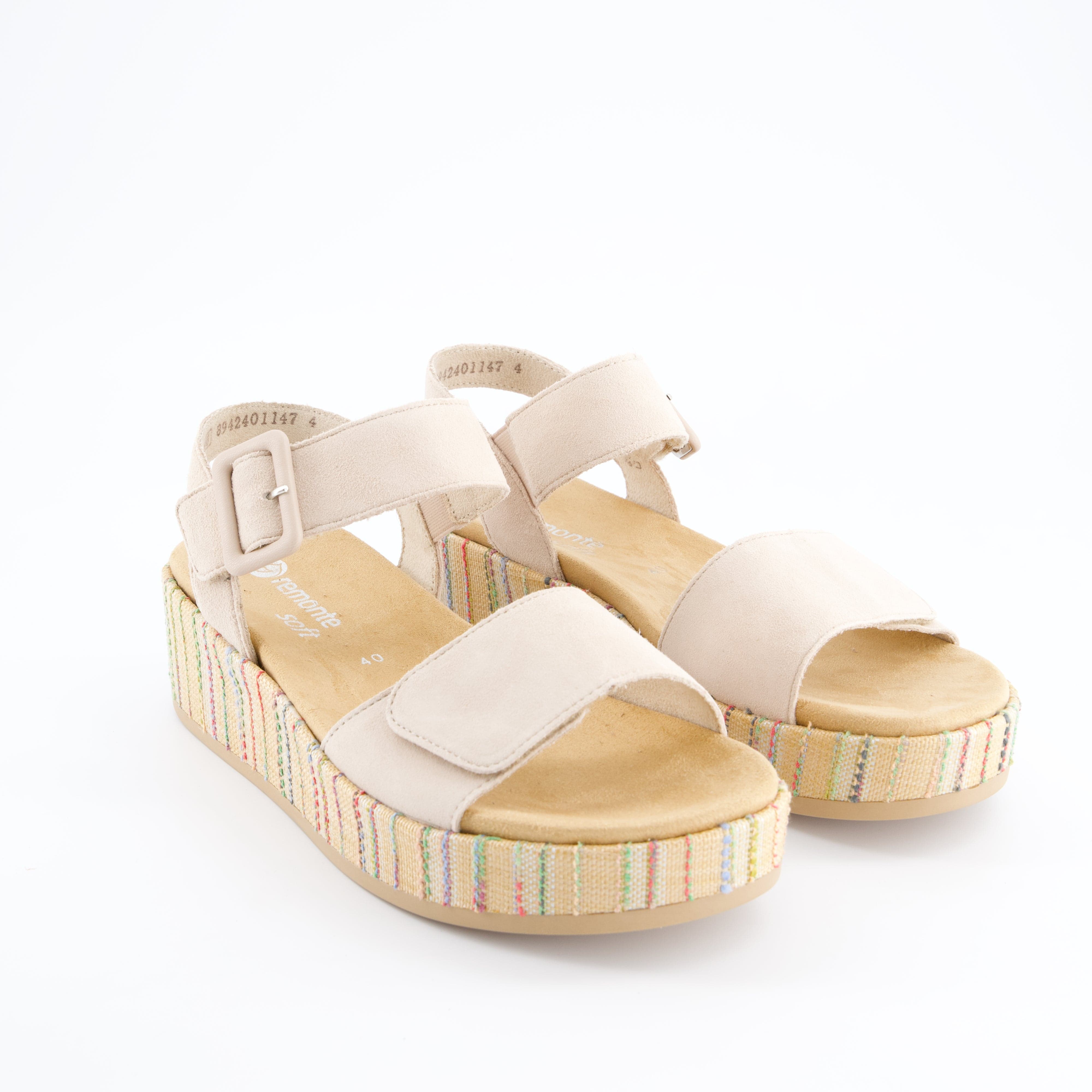 REMONTE Damenschuhe - Sandalen Sandalen